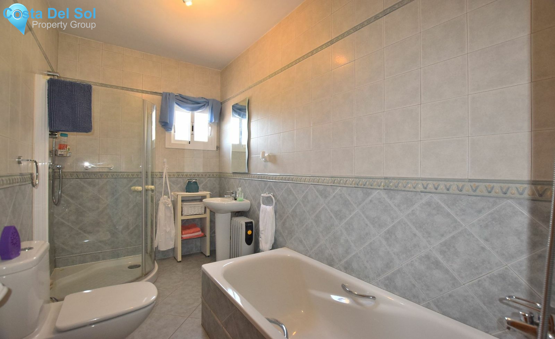 Detached Villa in Mijas-1141757