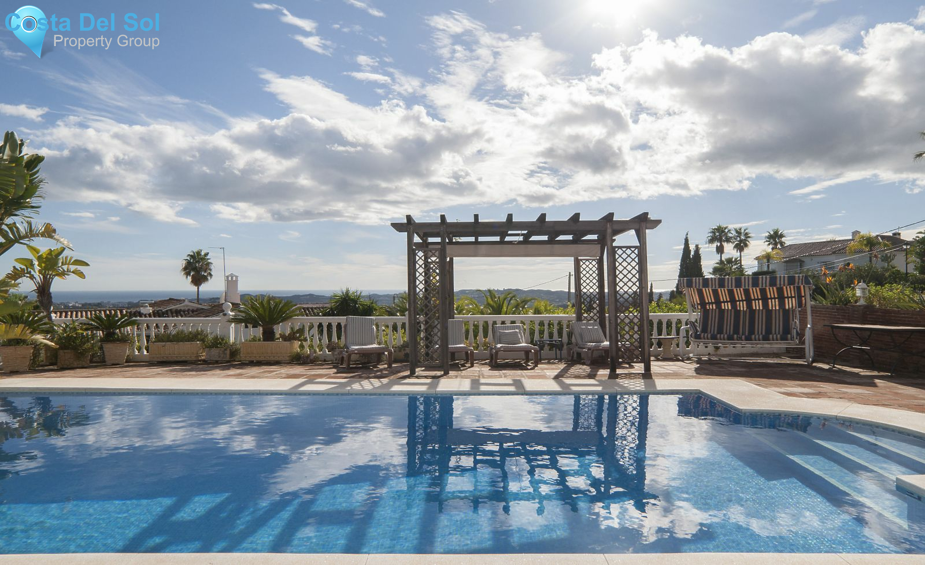 Detached Villa in Mijas