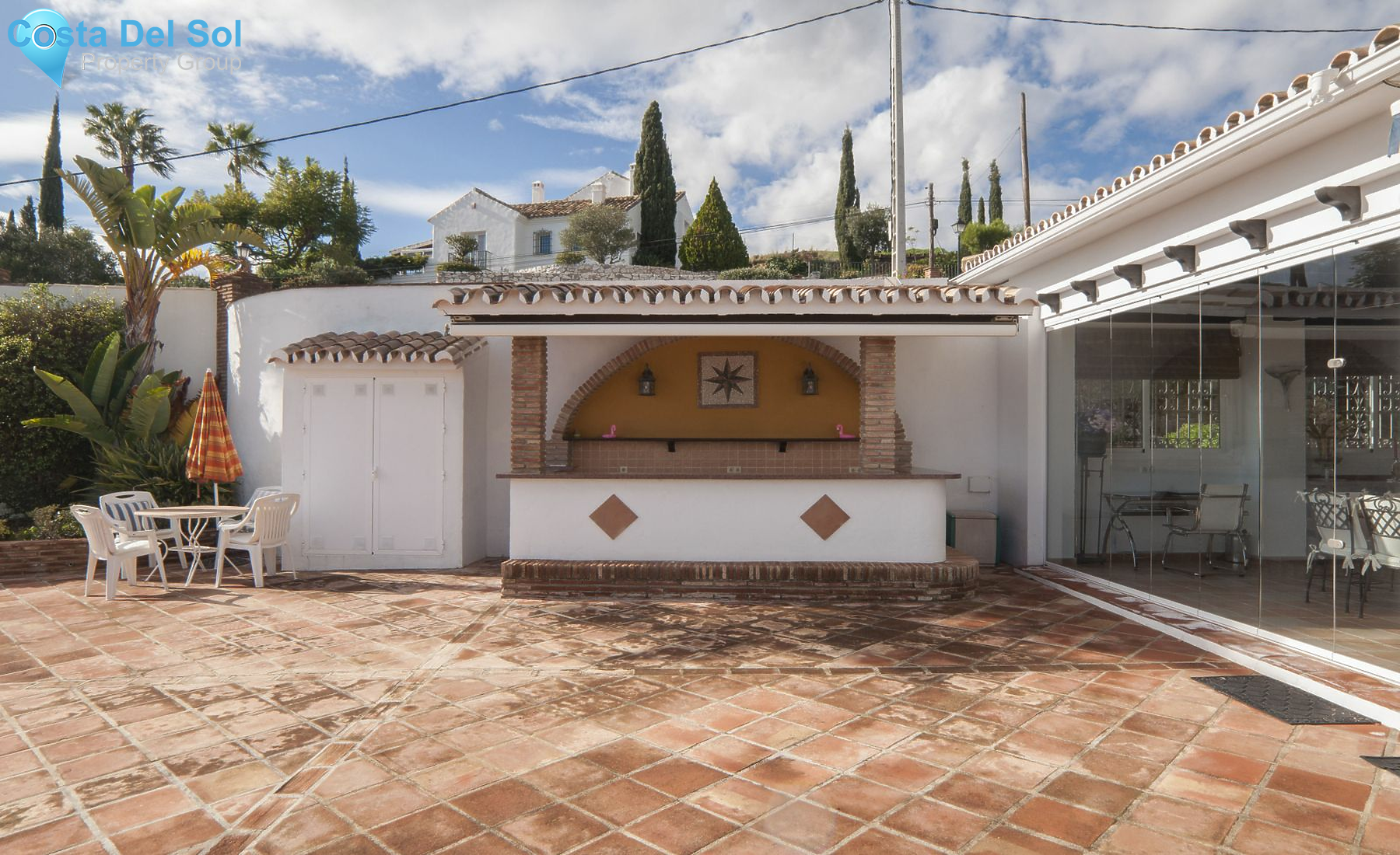 Detached Villa in Mijas-1150322