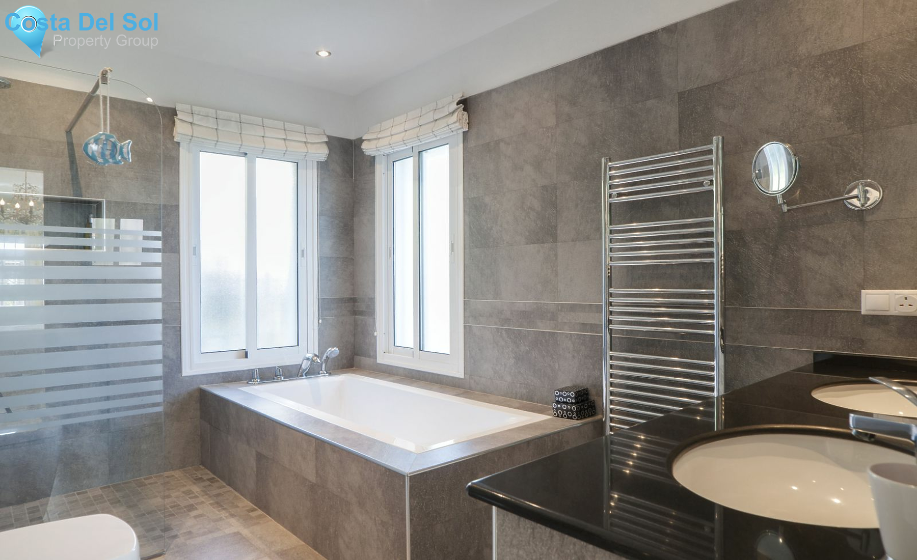 Detached Villa in Mijas-1150327