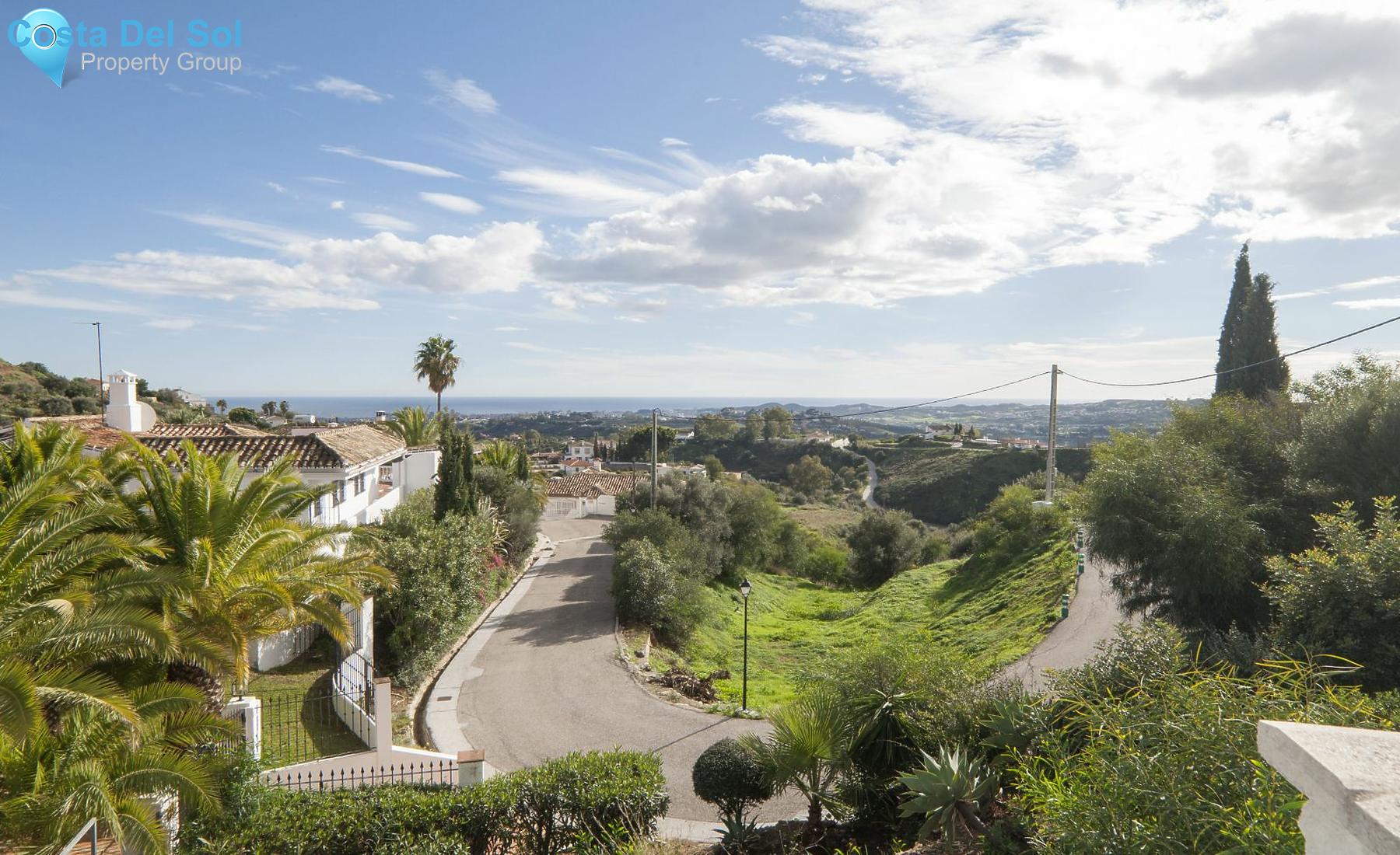 Detached Villa in Mijas-1150311