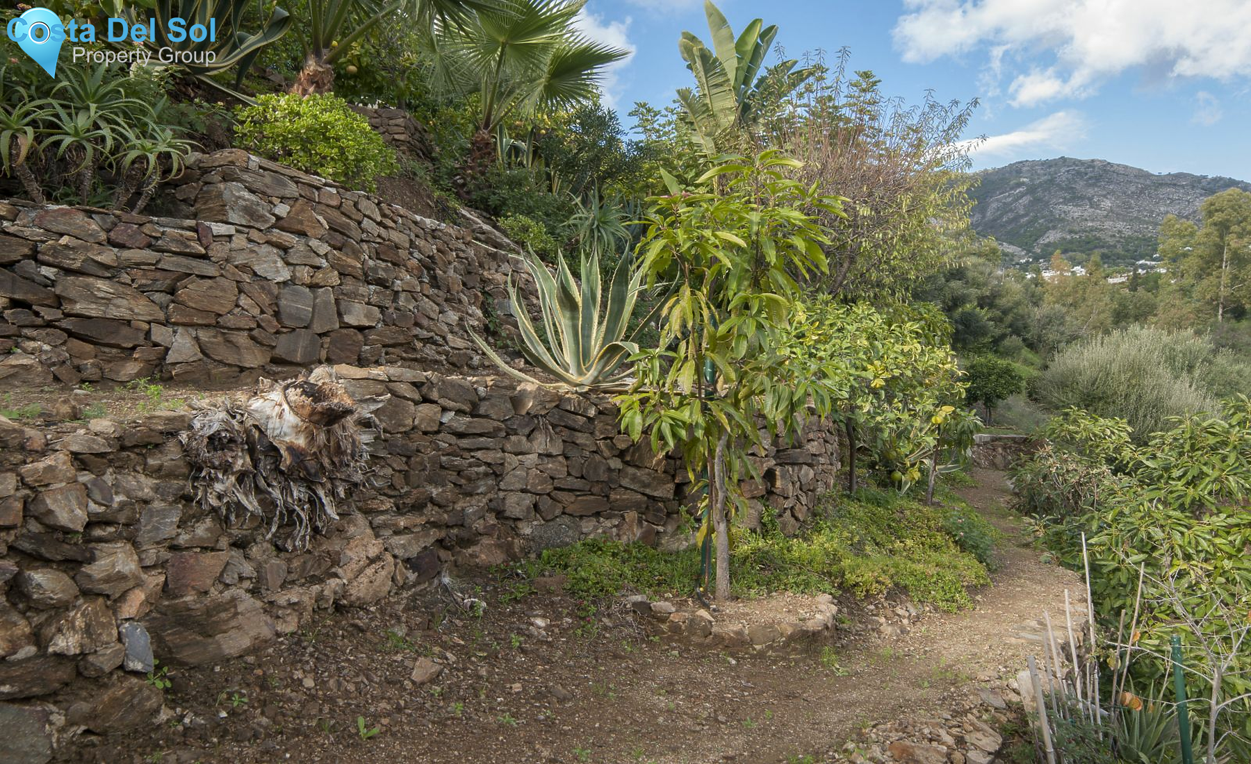 Detached Villa in Mijas-1150314