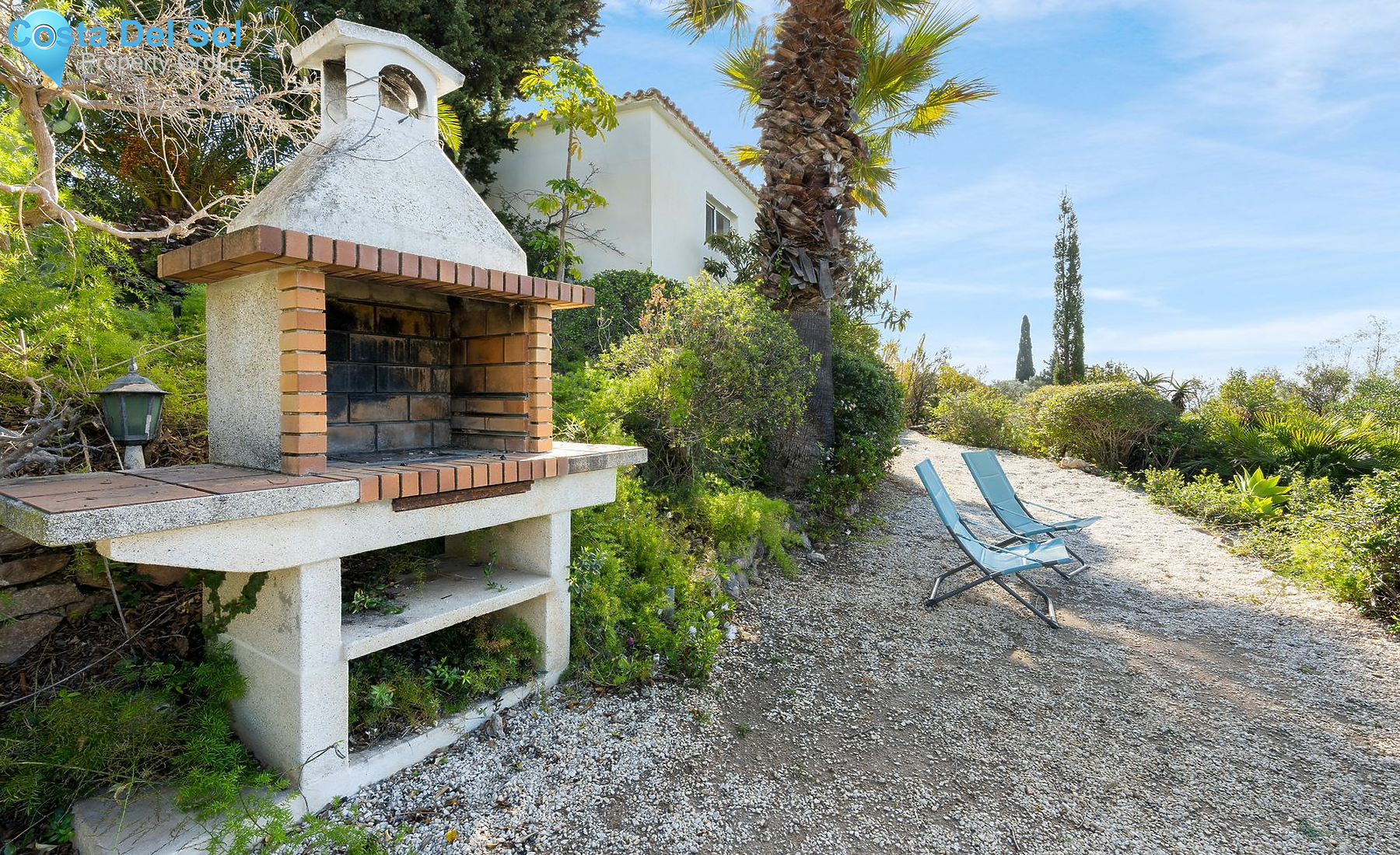 Detached Villa in Mijas-1153515