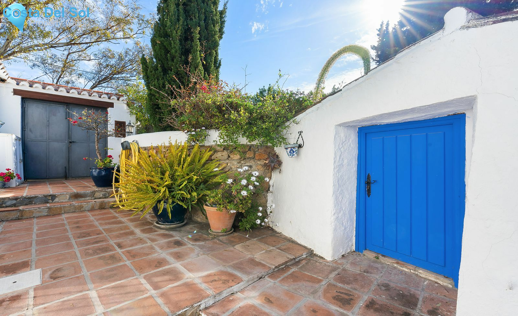 Detached Villa in Mijas-1153517