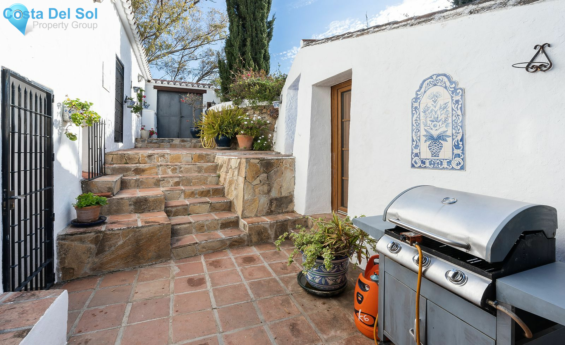 Detached Villa in Mijas-1153518