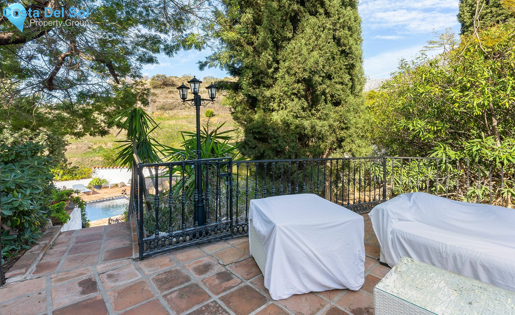 Detached Villa in Mijas-1153520