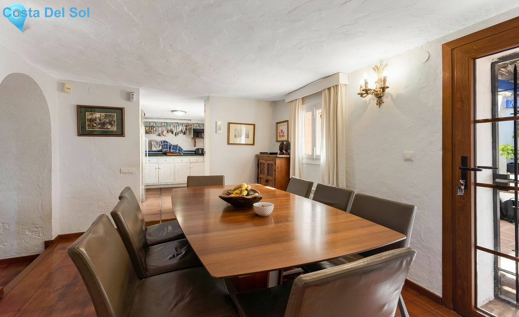 Detached Villa in Mijas-1153522