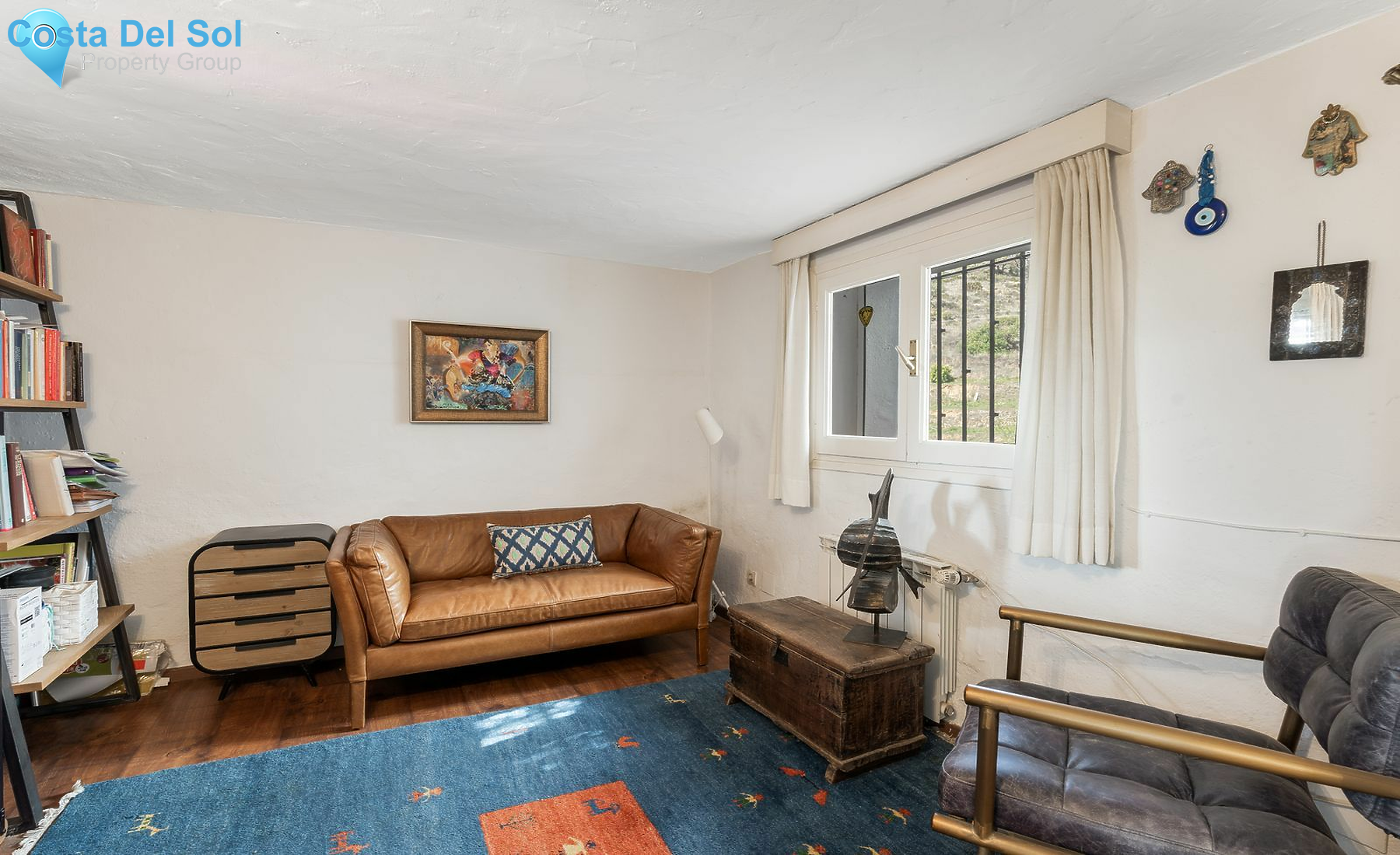 Detached Villa in Mijas-1153523