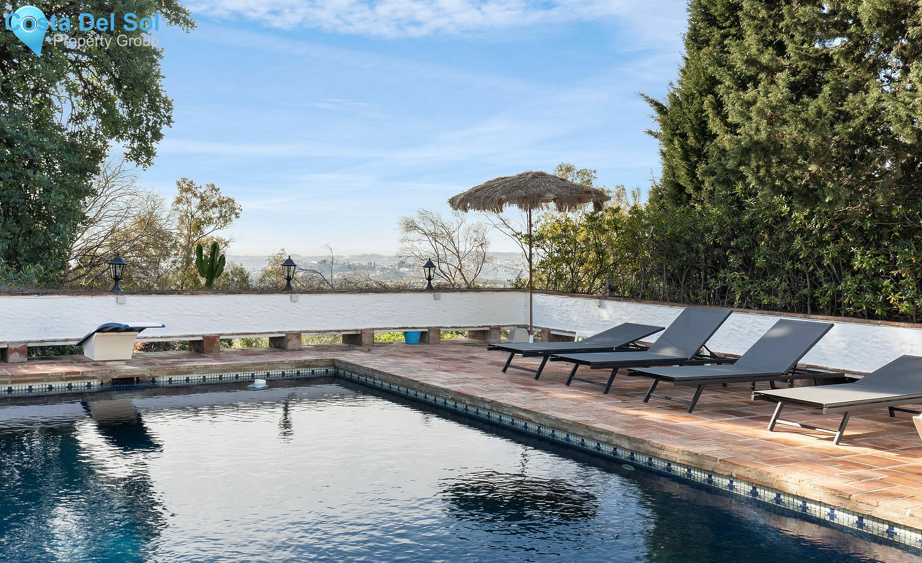 Detached Villa in Mijas-1153508