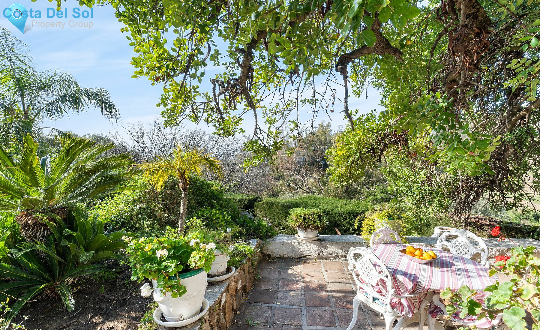 Detached Villa in Mijas-1153509