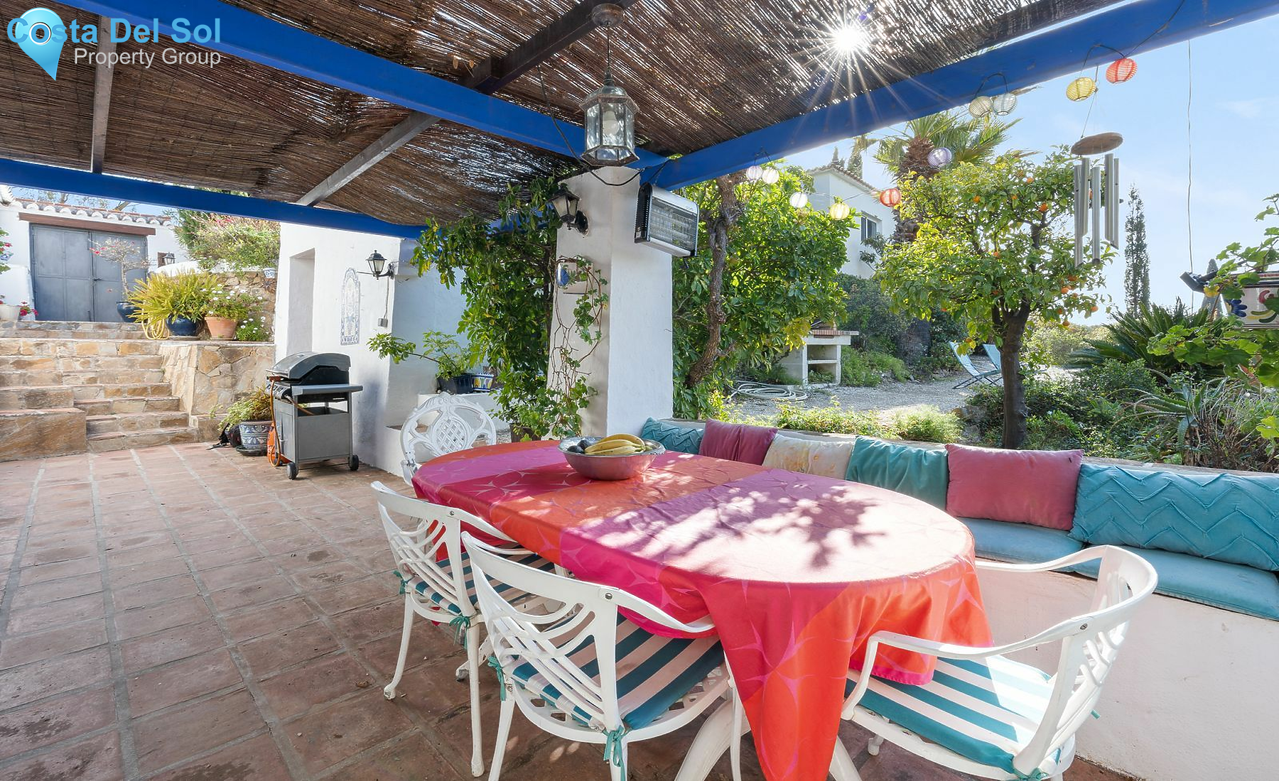 Detached Villa in Mijas-1153513