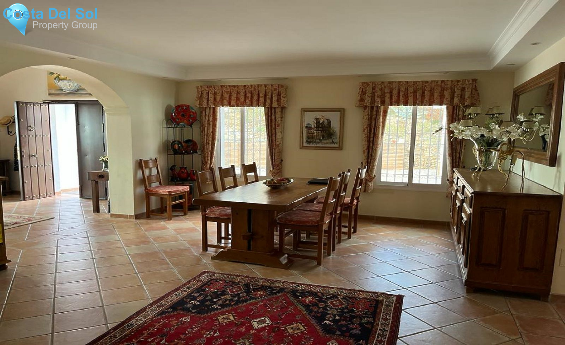Detached Villa in Mijas-1155789