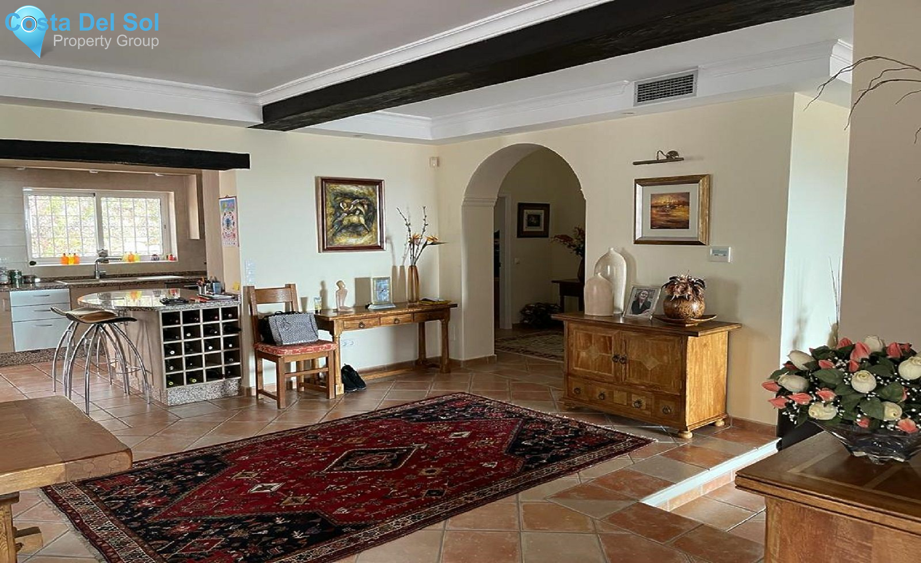 Detached Villa in Mijas-1155790
