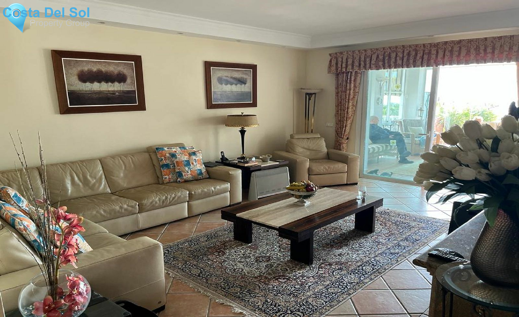 Detached Villa in Mijas-1155792