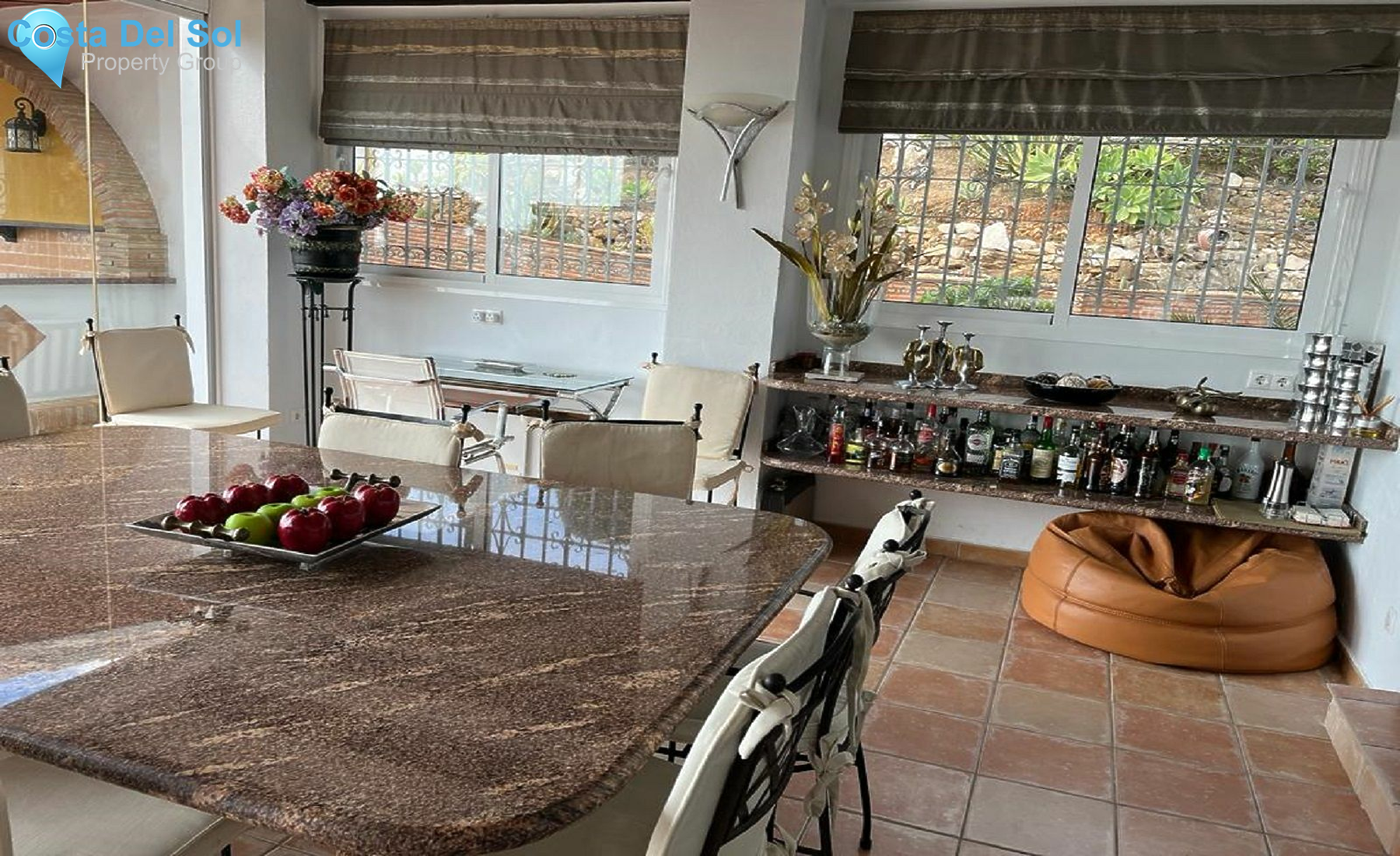 Detached Villa in Mijas-1155794