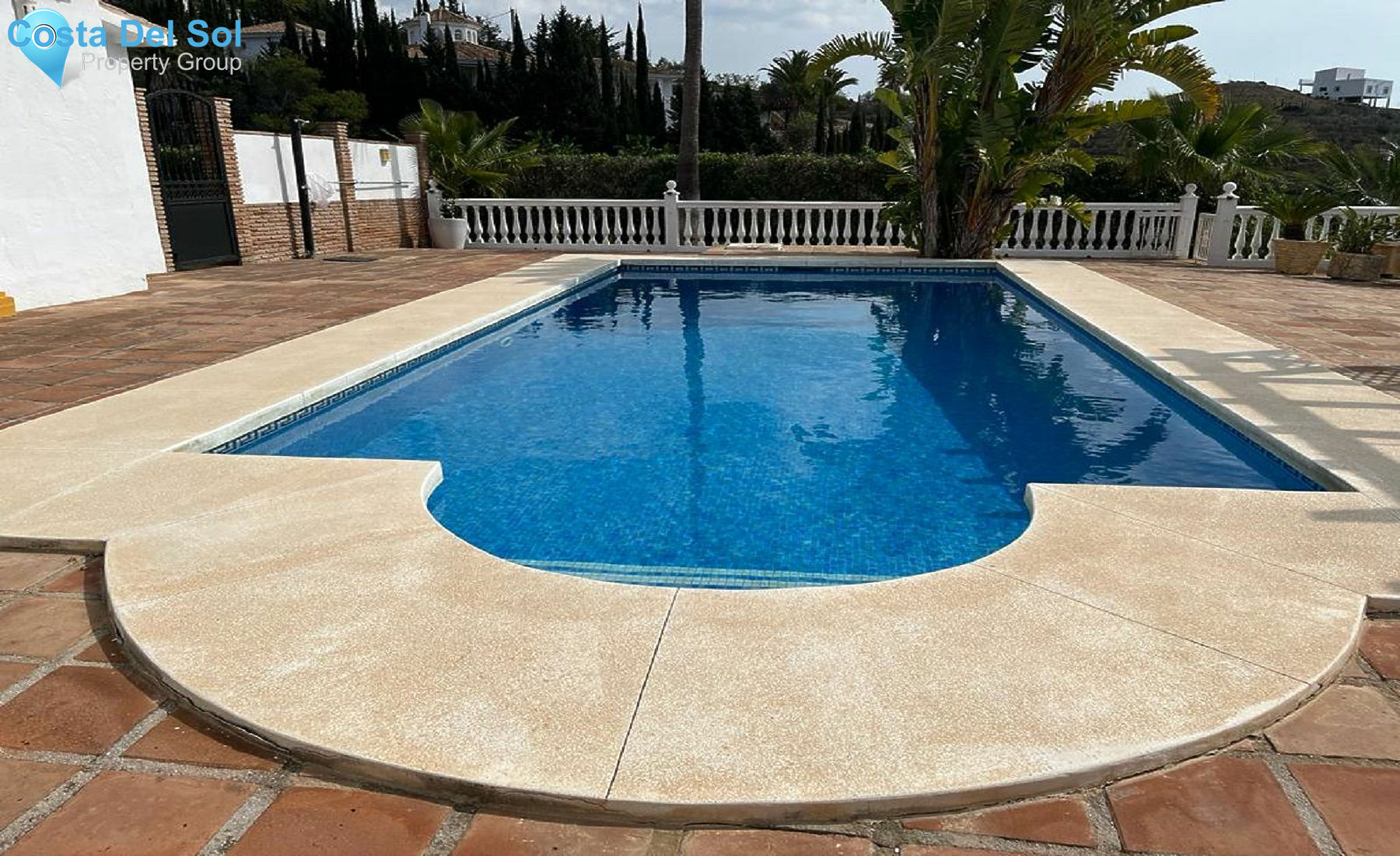 Detached Villa in Mijas-1155781