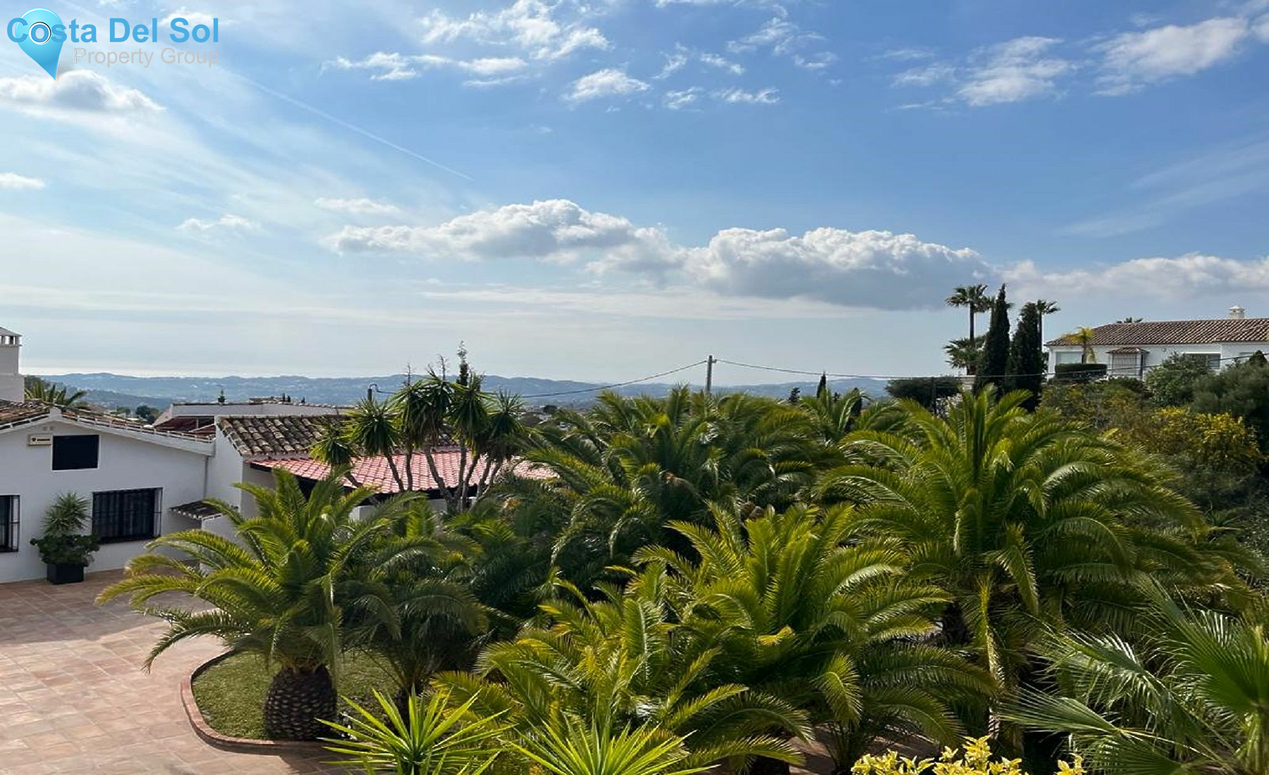 Detached Villa in Mijas-1155784