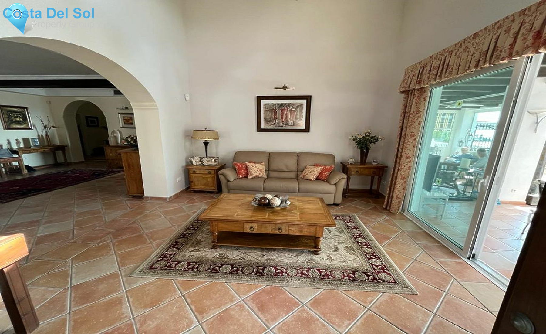 Detached Villa in Mijas-1155785