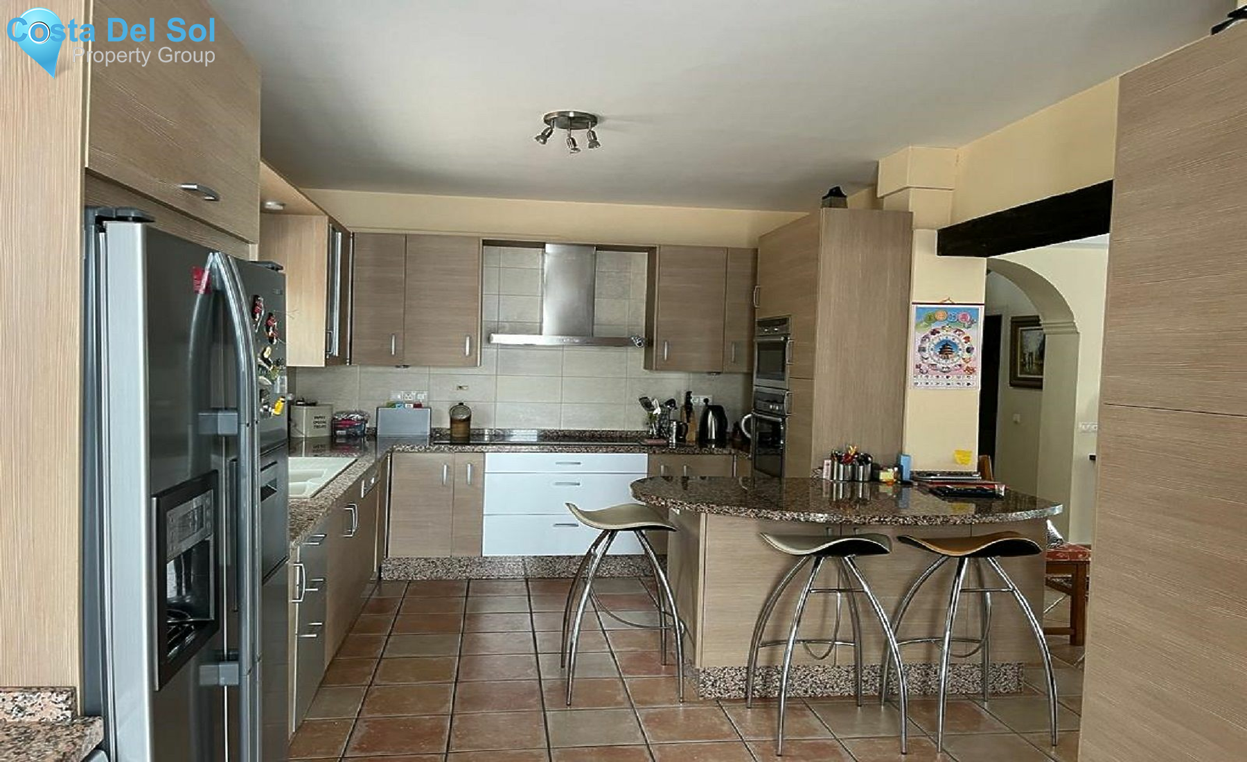 Detached Villa in Mijas-1155786