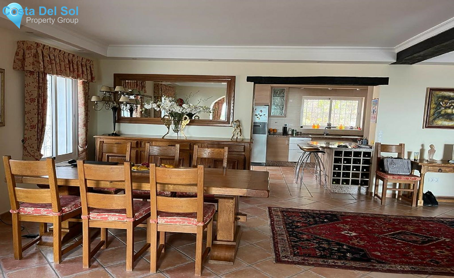 Detached Villa in Mijas-1155788