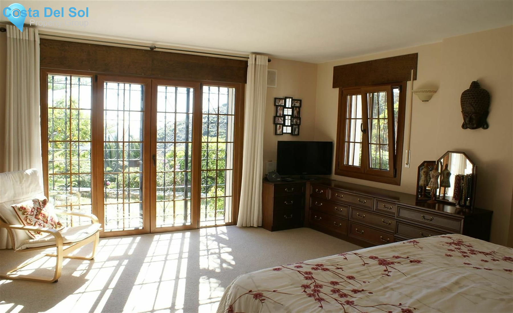 Detached Villa in Mijas-1156532