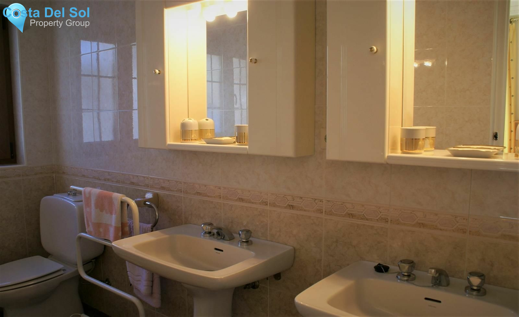 Detached Villa in Mijas-1156537