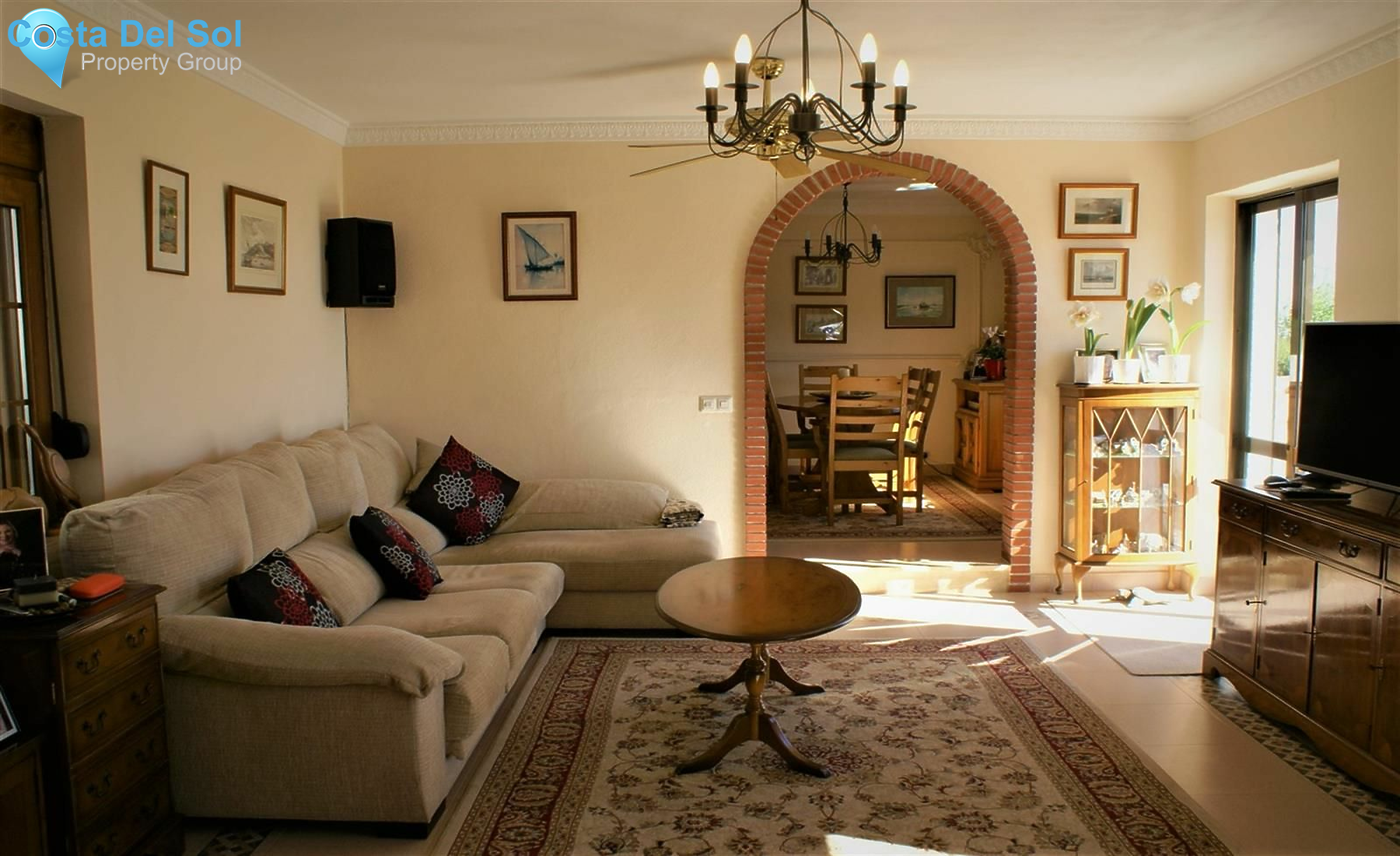 Detached Villa in Mijas-1156521