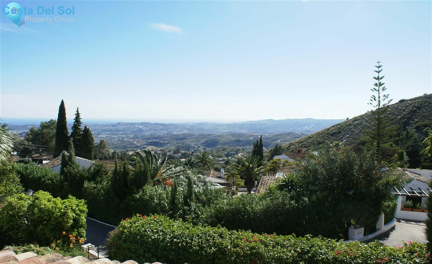 Detached Villa in Mijas-1156523