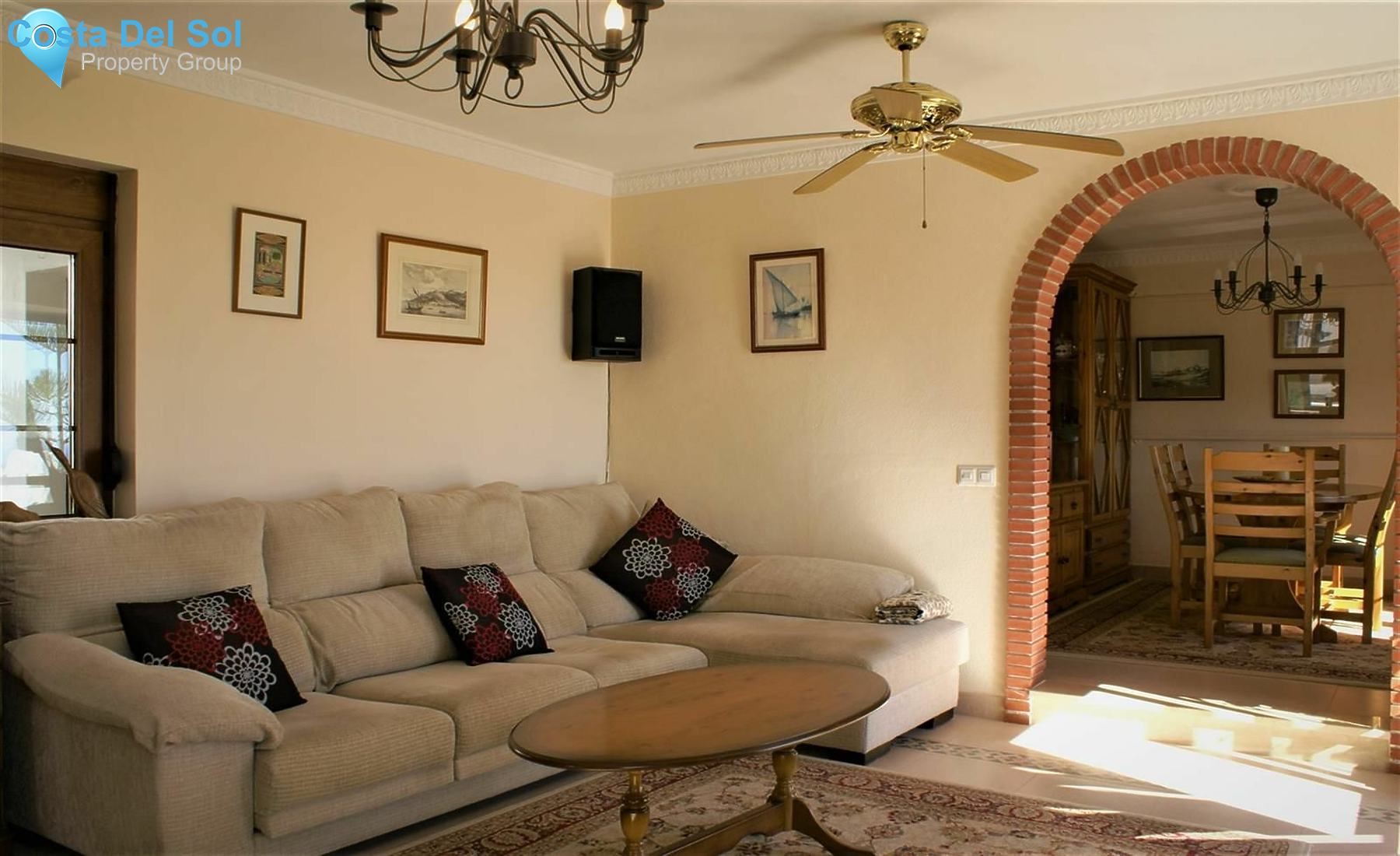 Detached Villa in Mijas-1156525