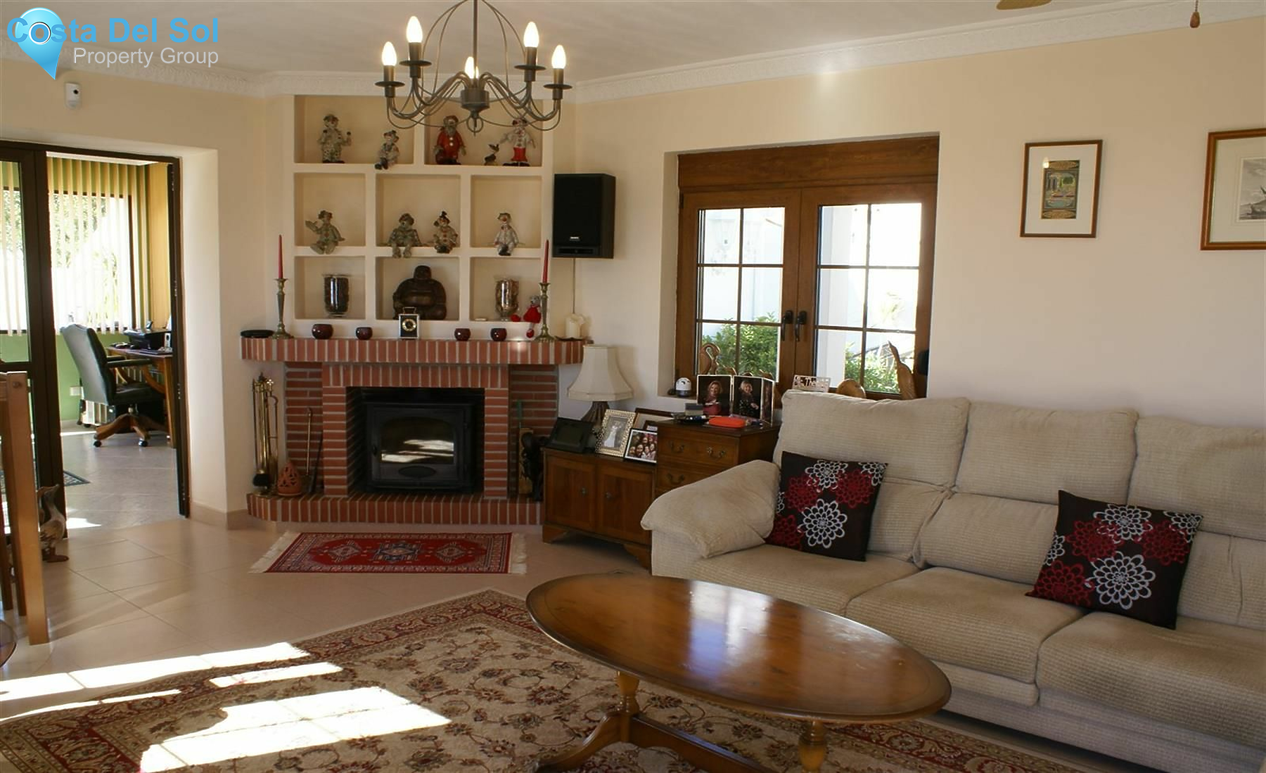 Detached Villa in Mijas-1156526
