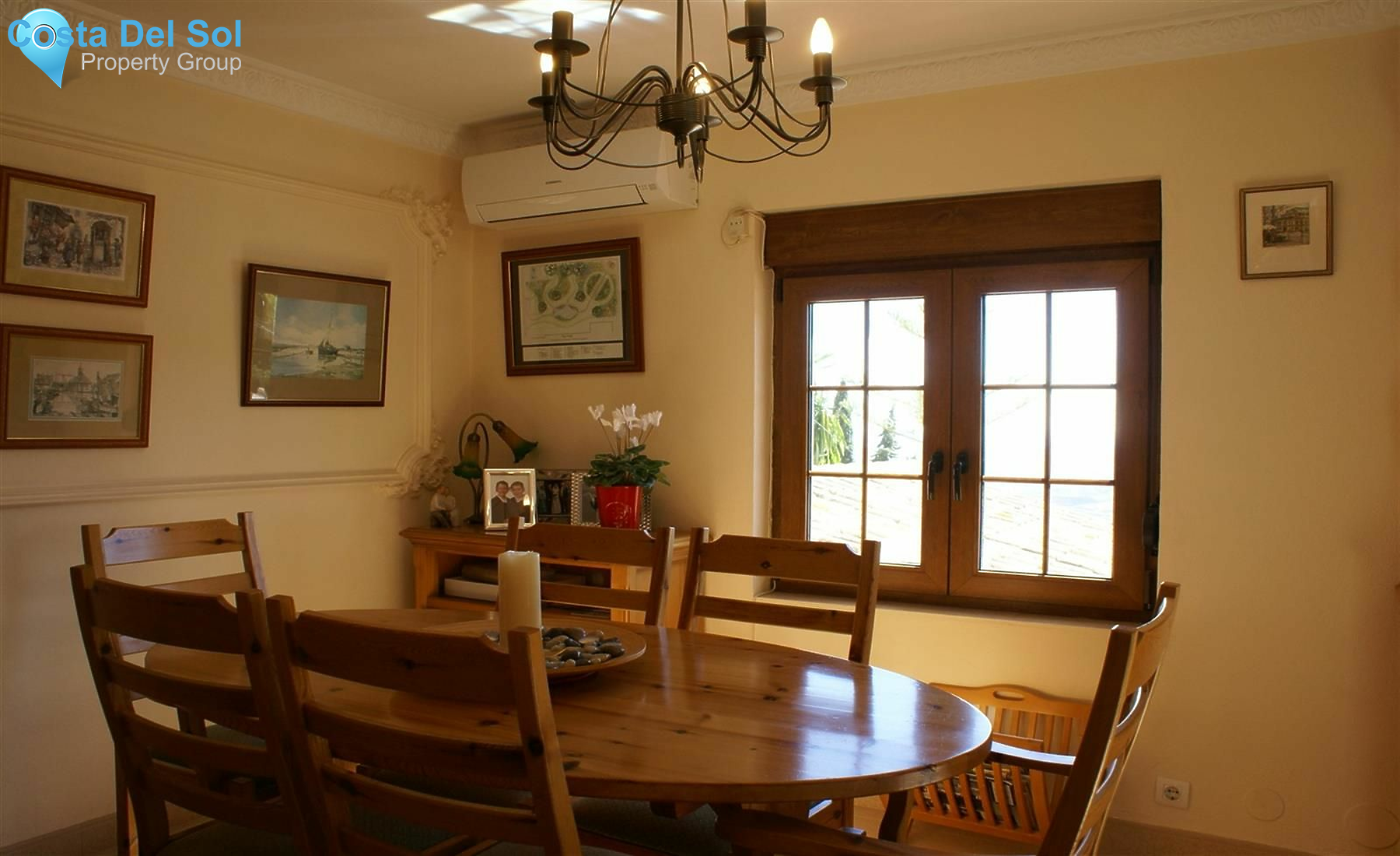 Detached Villa in Mijas-1156528