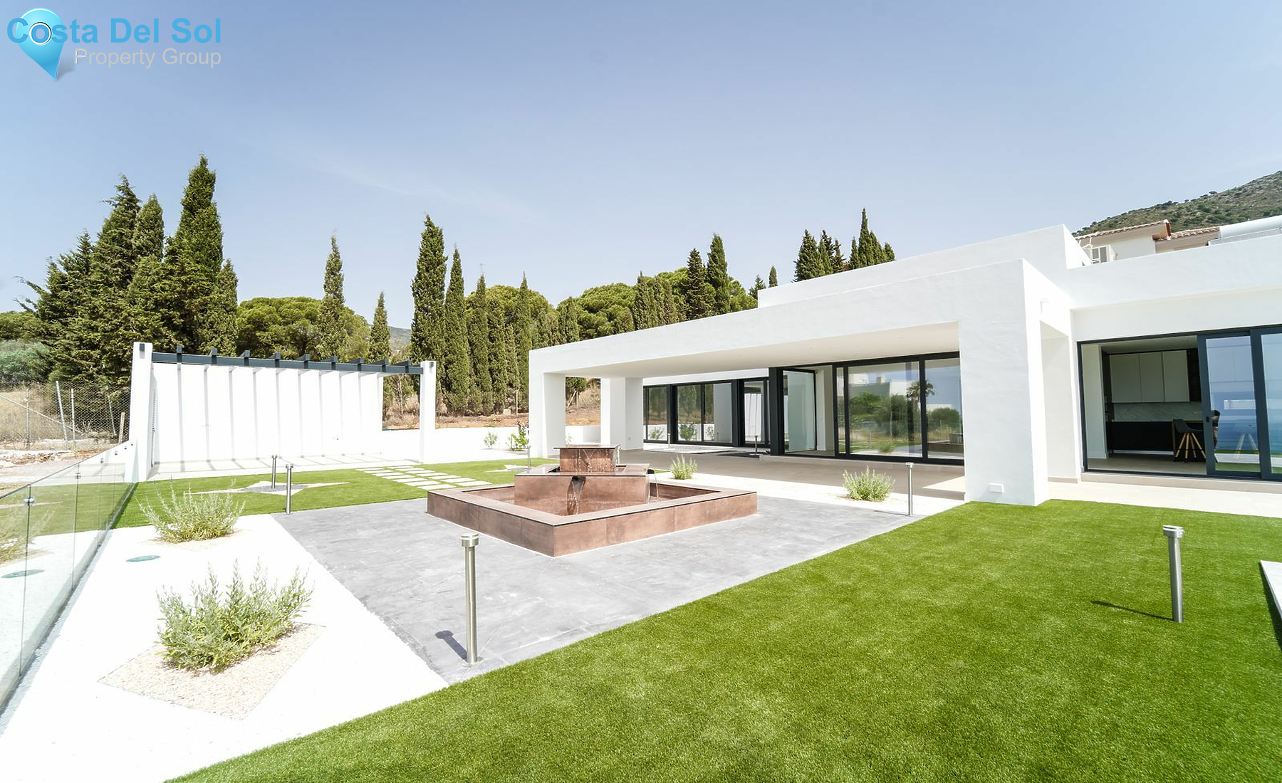 Detached Villa in Mijas