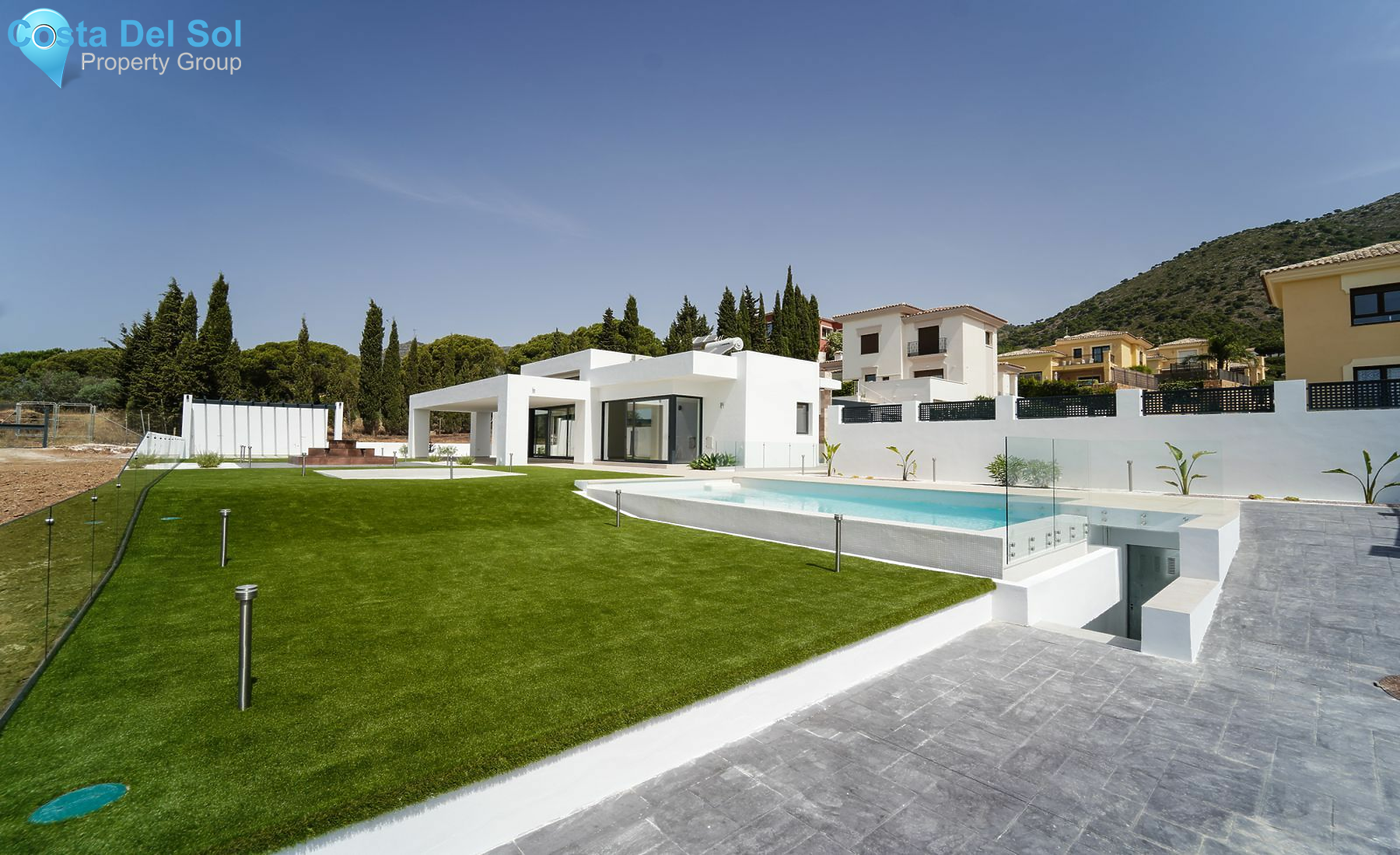 Detached Villa in Mijas-1166273