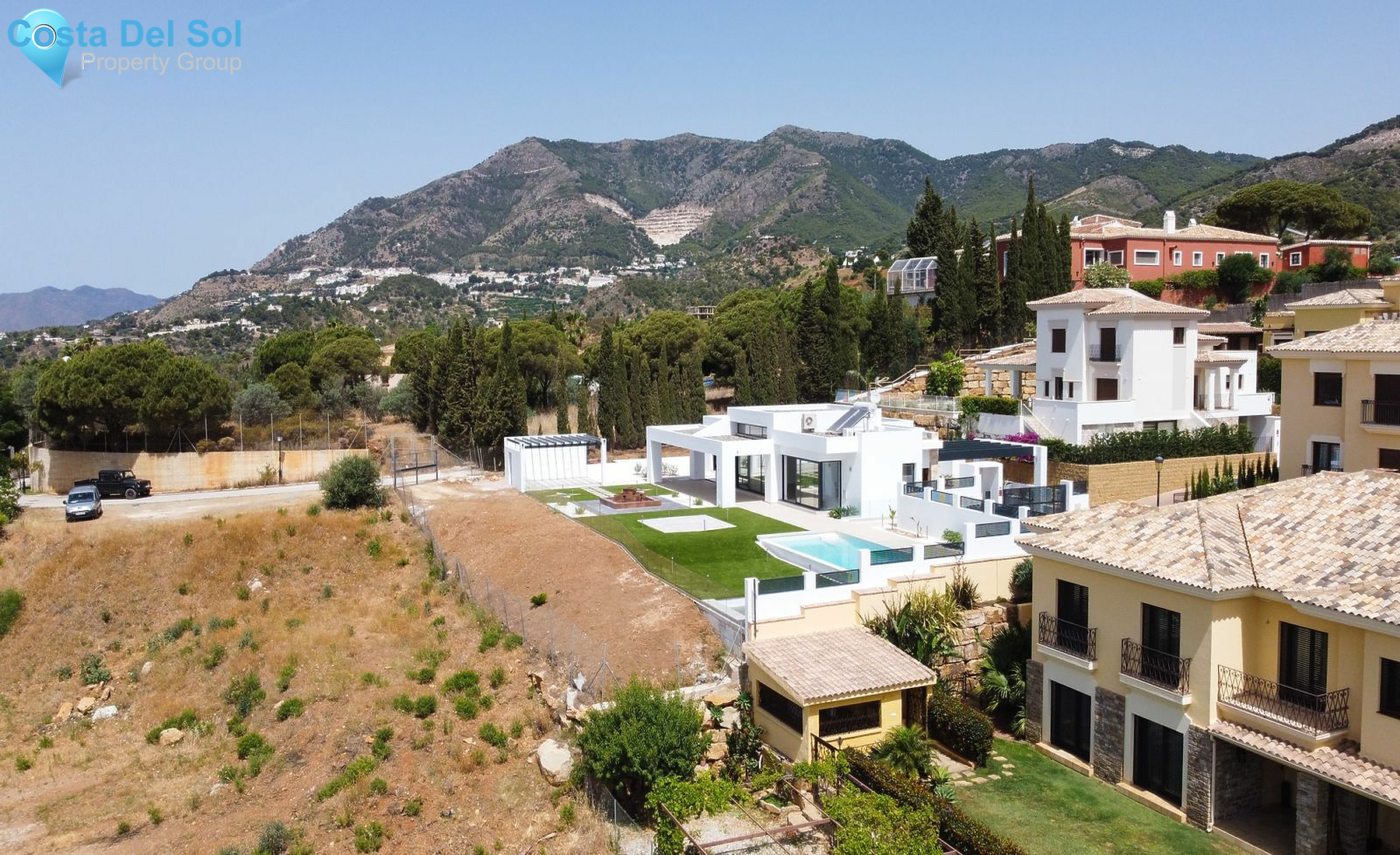Detached Villa in Mijas-1166286
