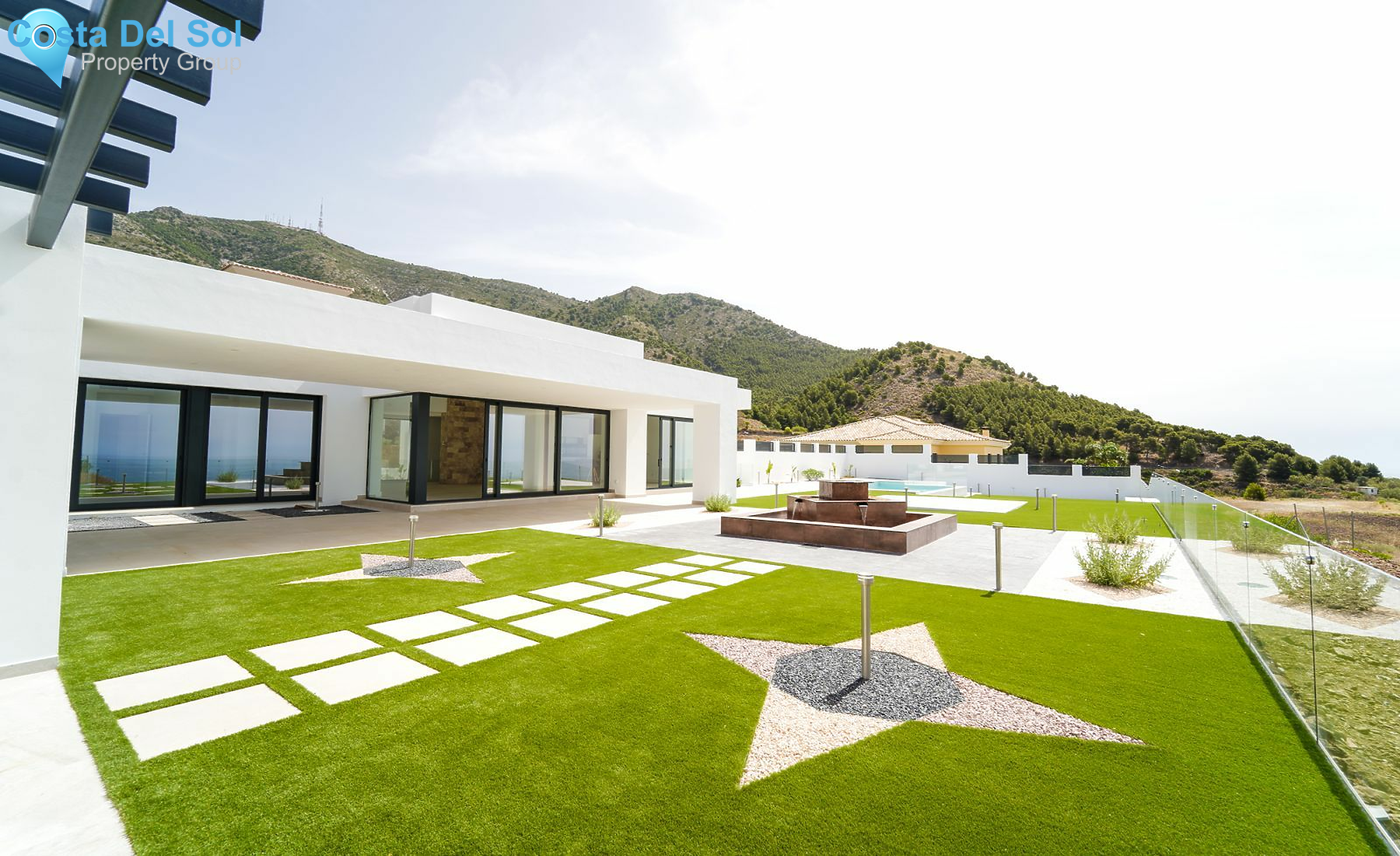 Detached Villa in Mijas-1166274