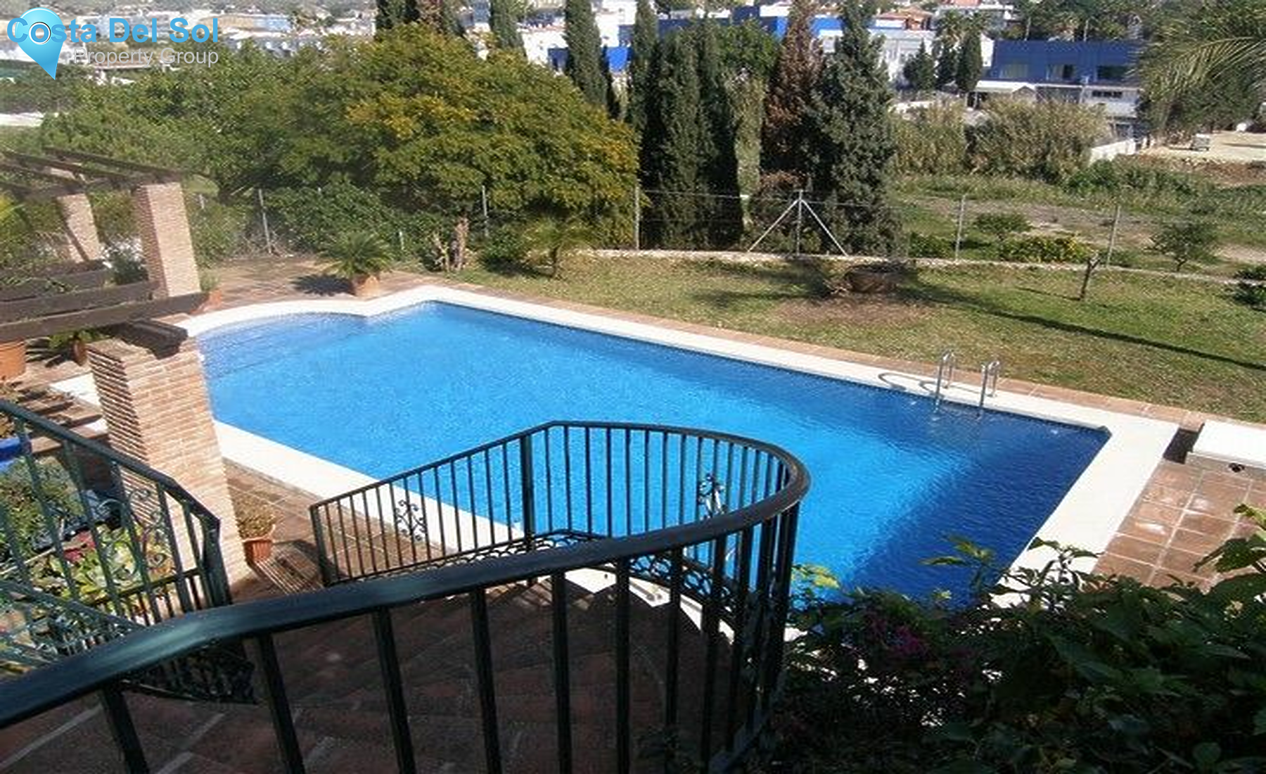 Detached Villa in Mijas-1166919
