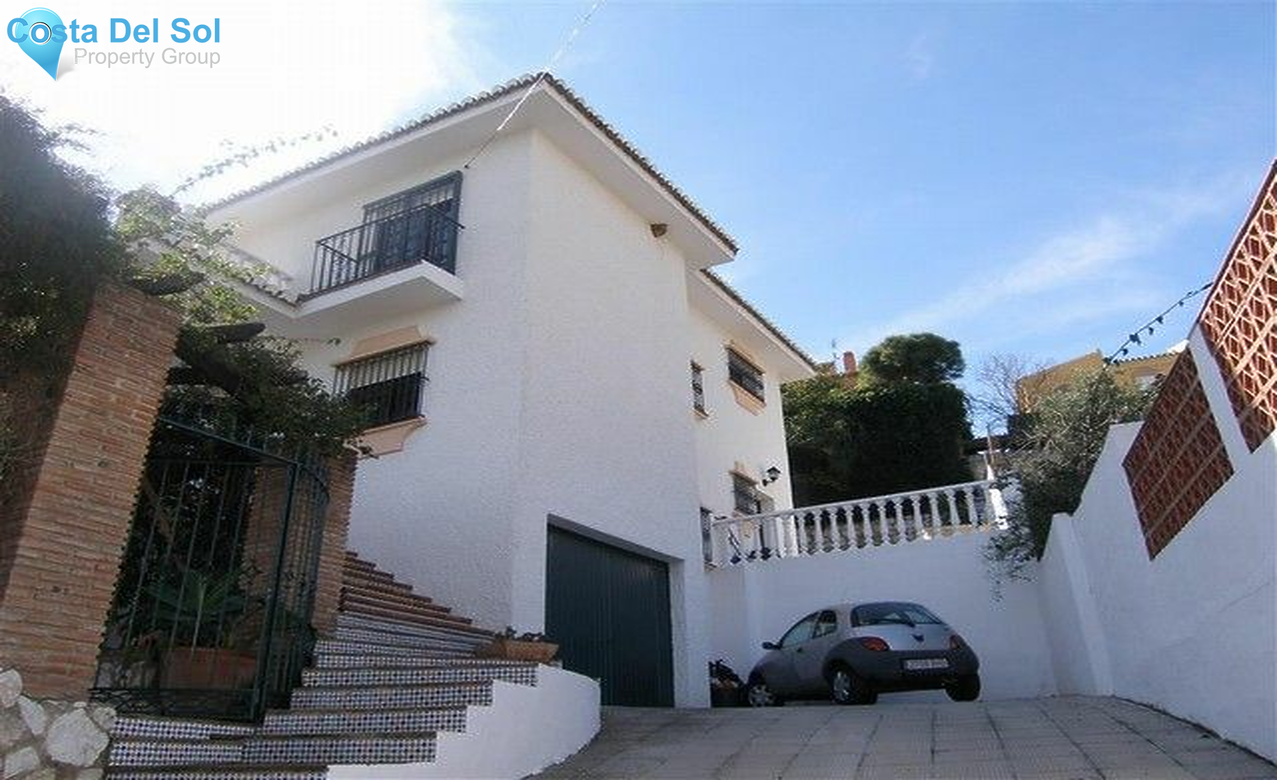 Detached Villa in Mijas-1166930