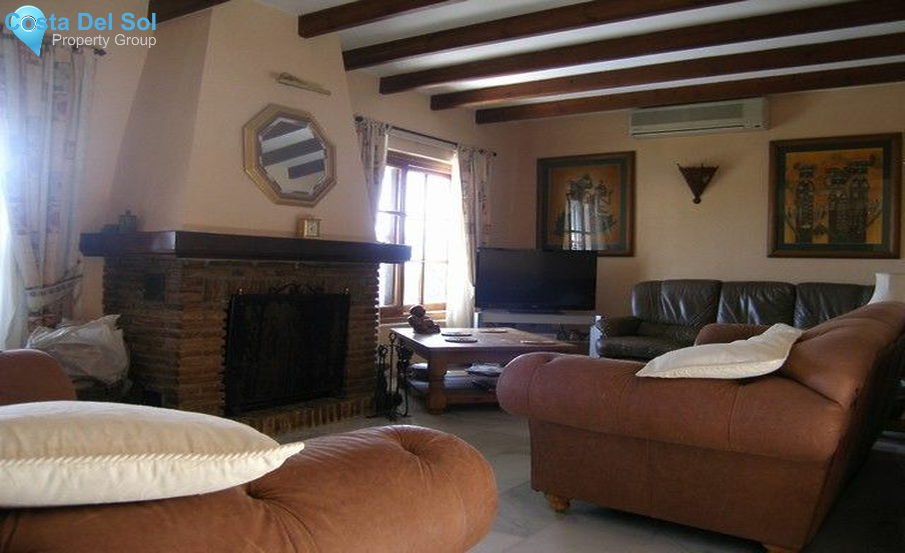 Detached Villa in Mijas-1166931