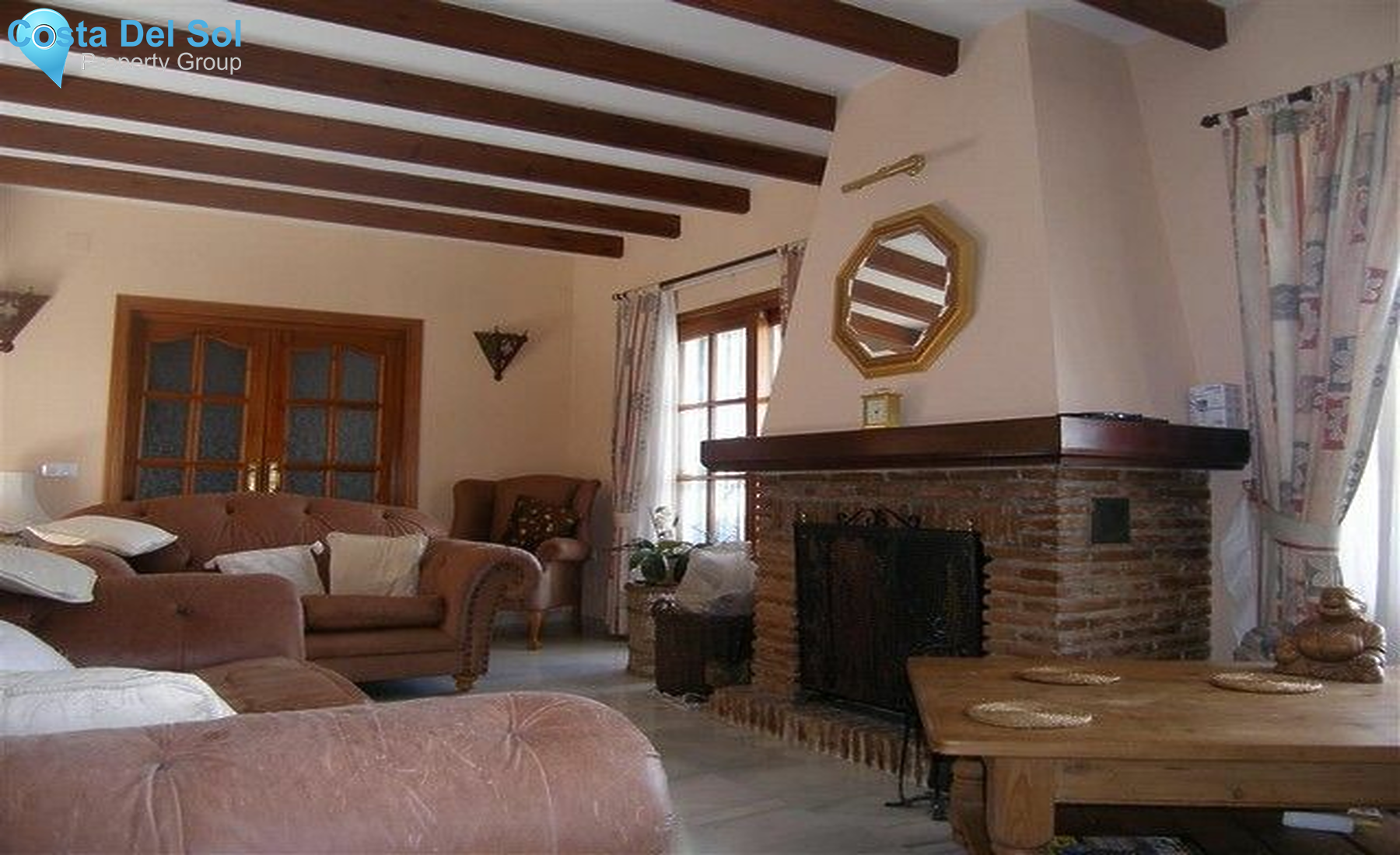 Detached Villa in Mijas-1166920