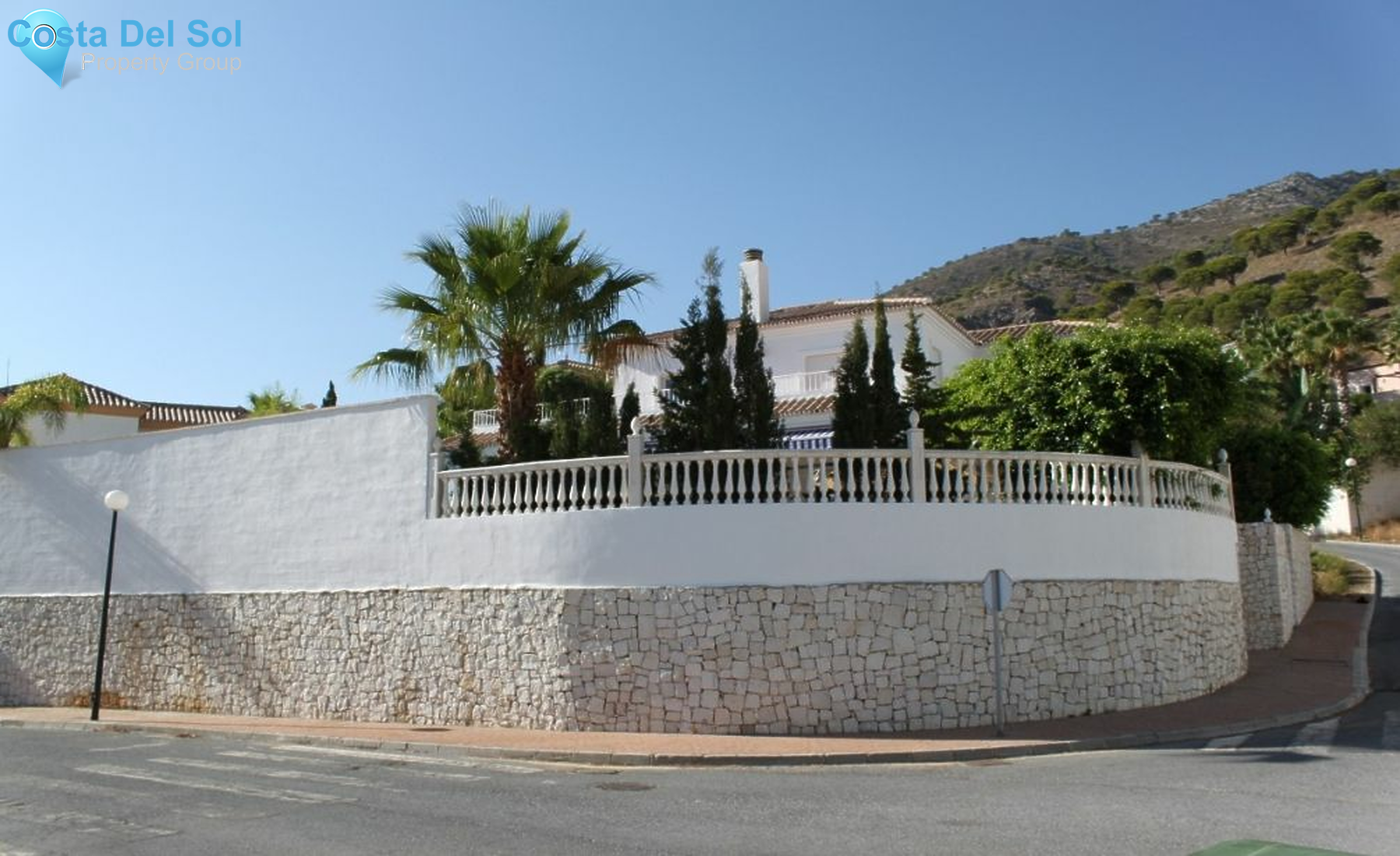 Detached Villa in Mijas-1167264