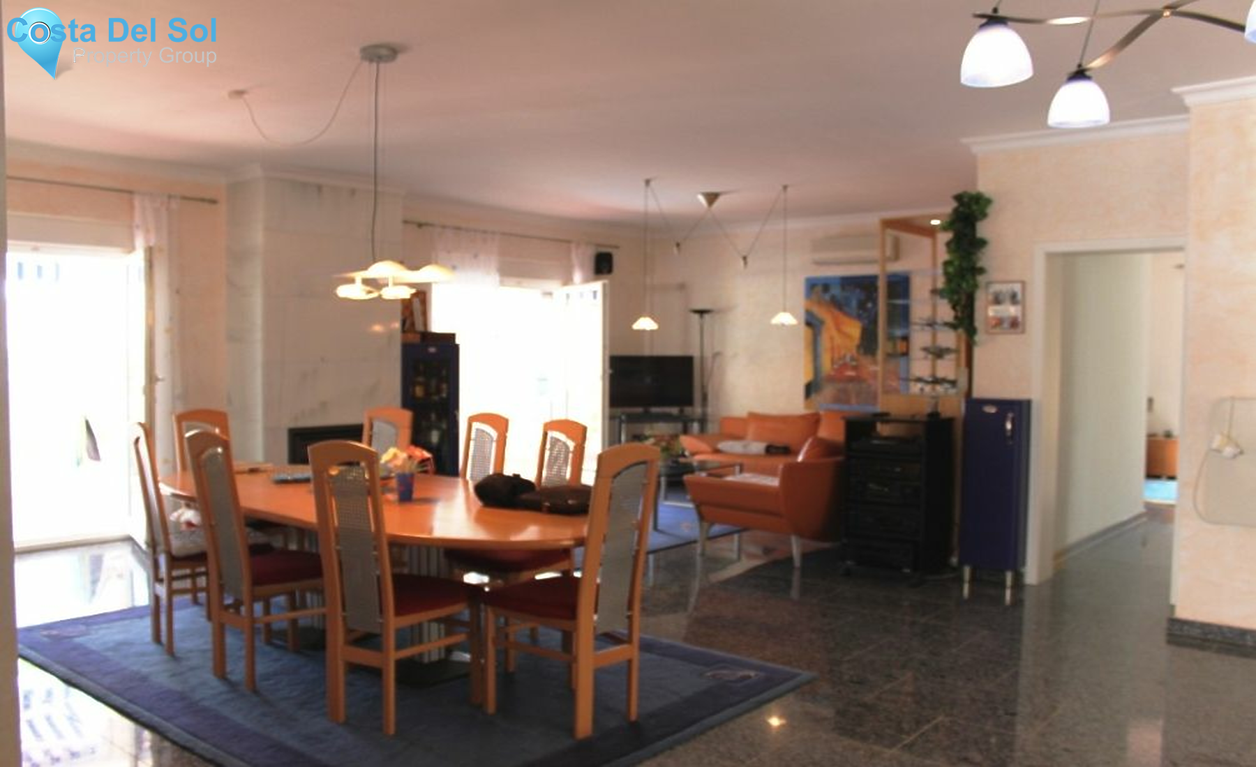 Detached Villa in Mijas-1167269