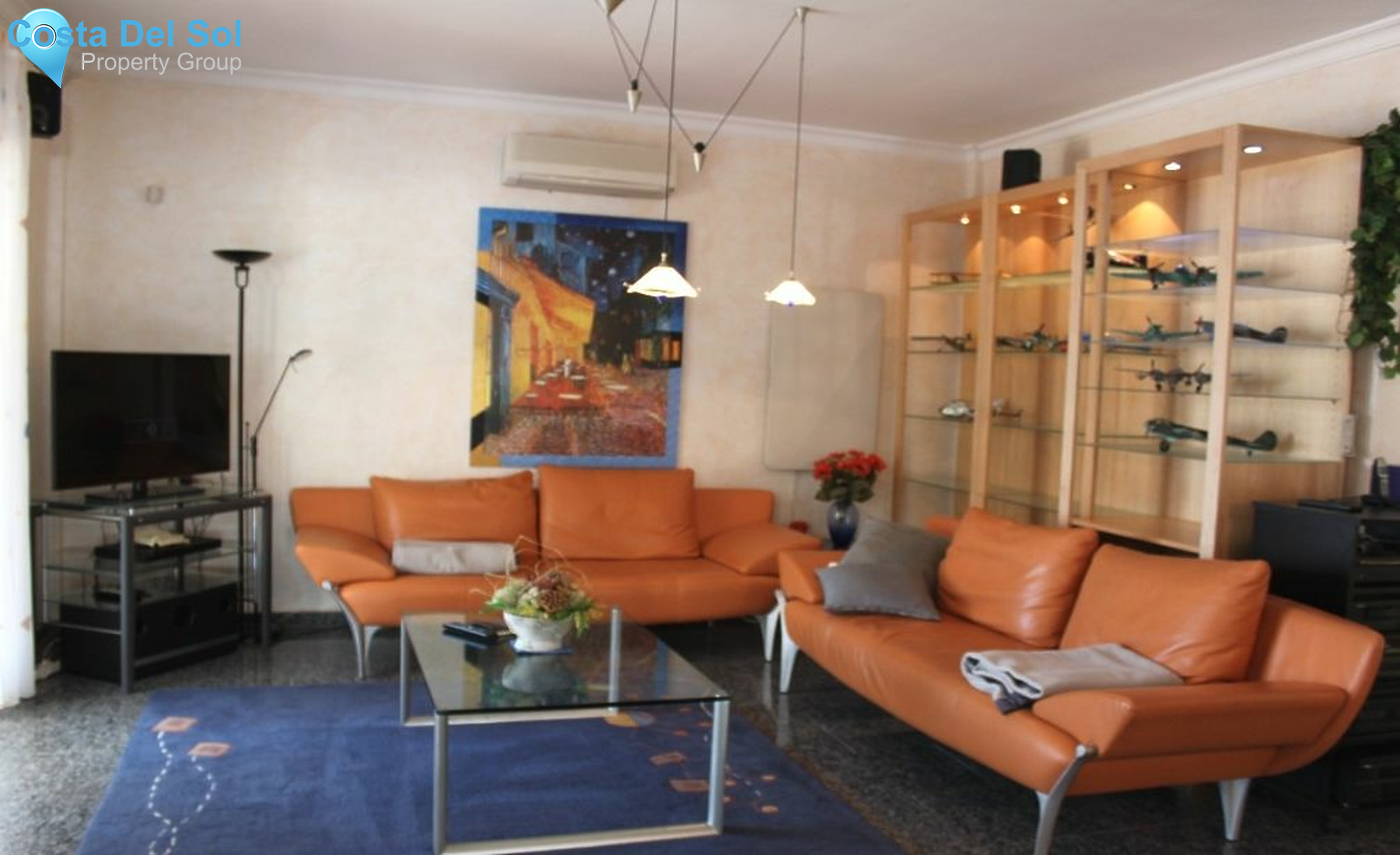 Detached Villa in Mijas-1167270