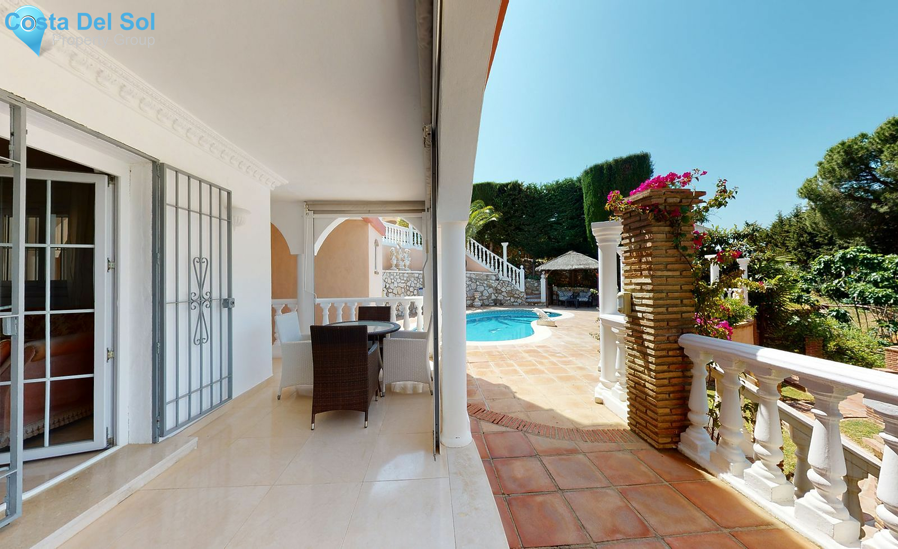 Detached Villa in Mijas-1178013