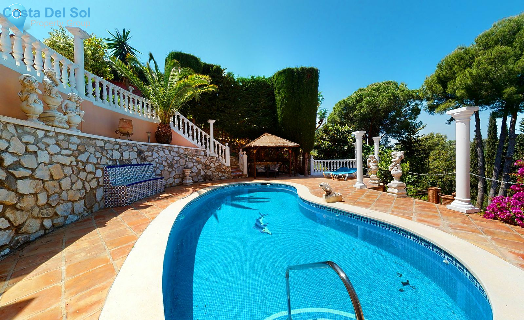 Detached Villa in Mijas-1178014