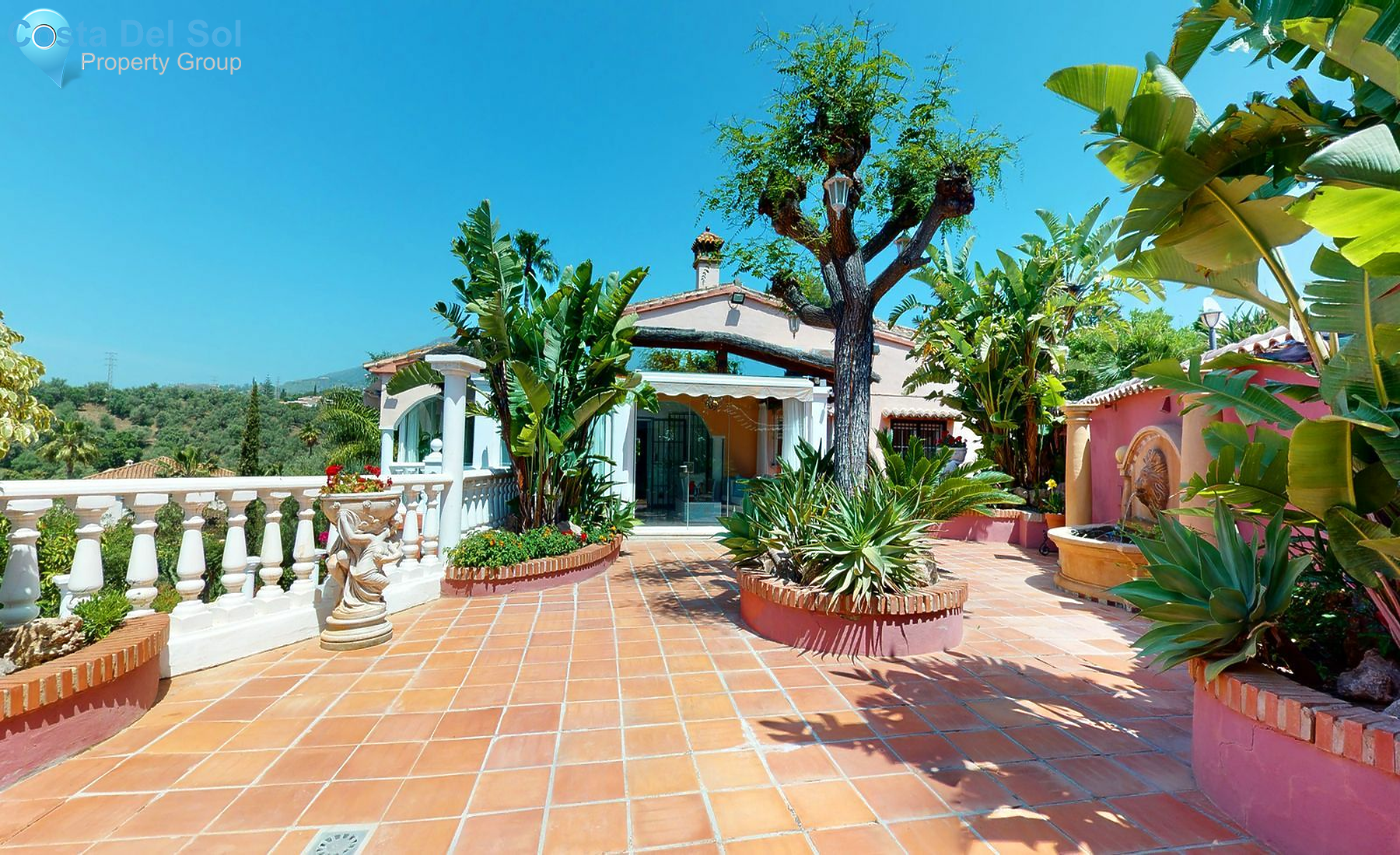 Detached Villa in Mijas-1178015