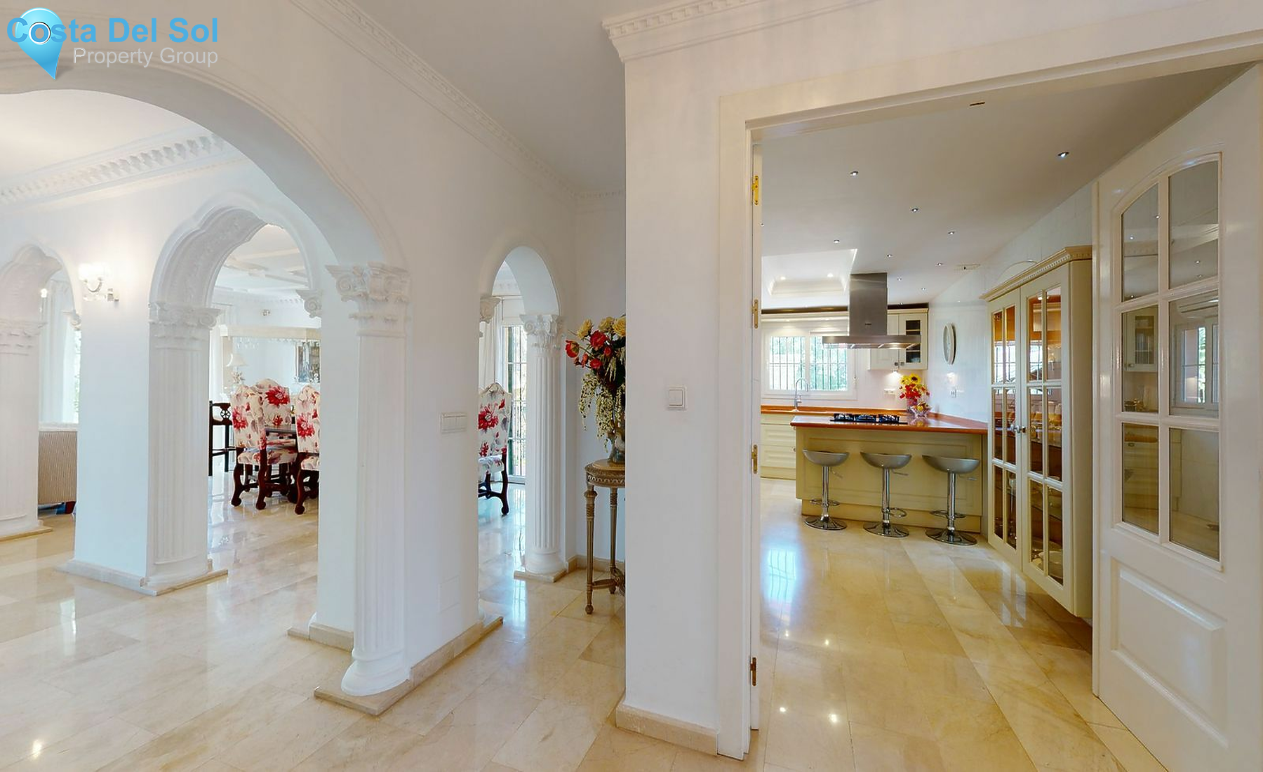Detached Villa in Mijas-1178019