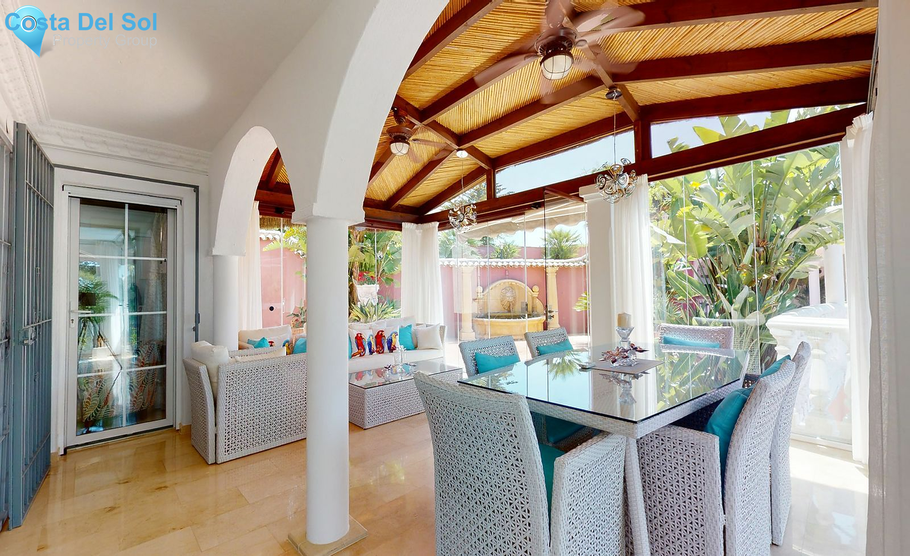 Detached Villa in Mijas-1178002