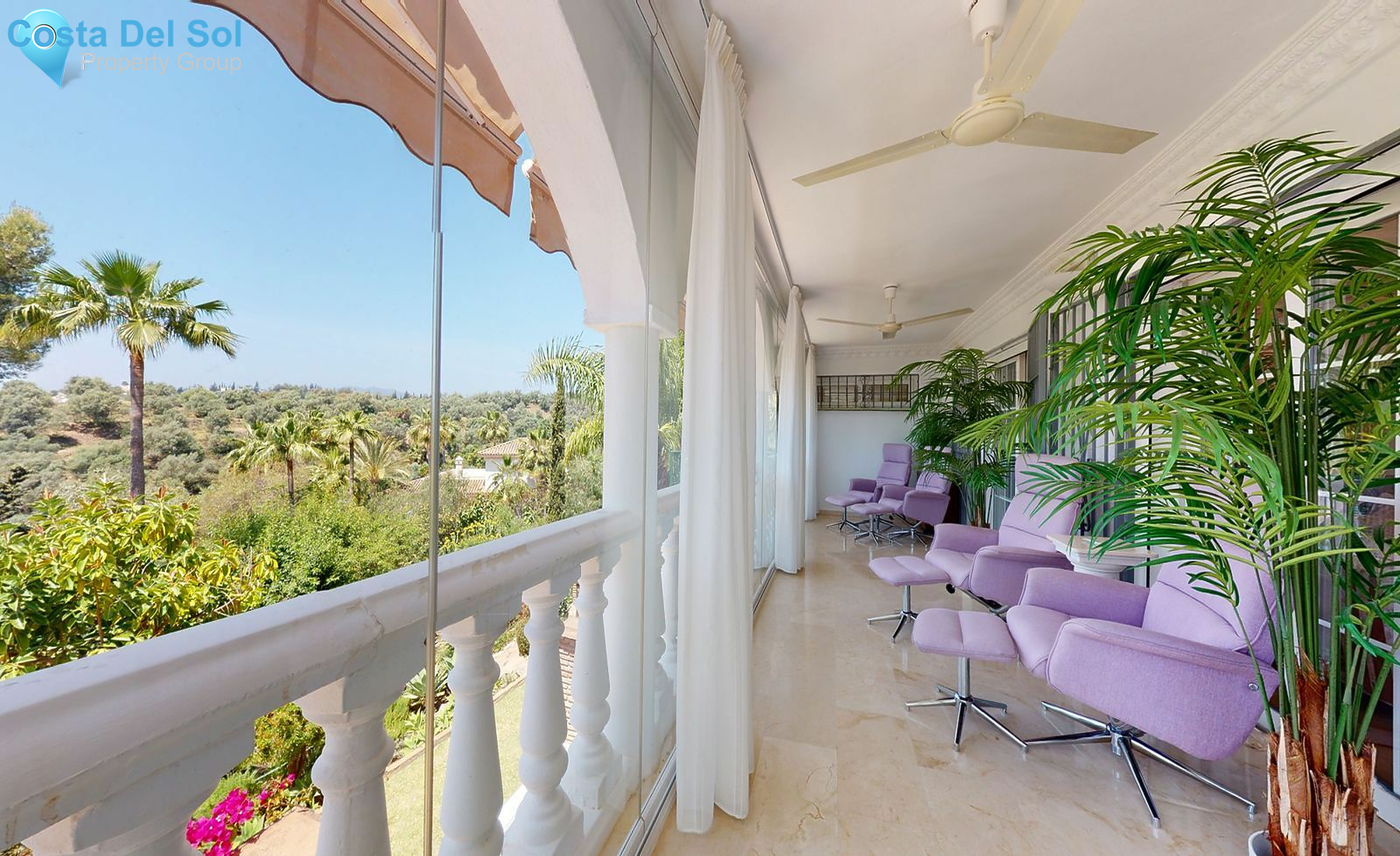 Detached Villa in Mijas-1178003
