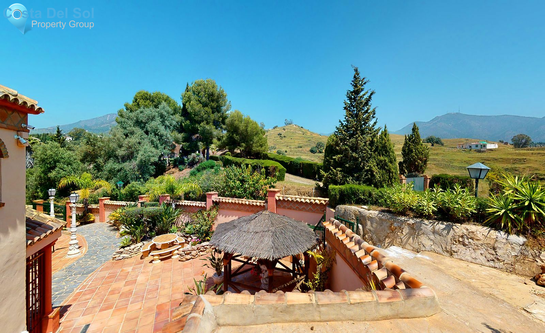 Detached Villa in Mijas-1178004