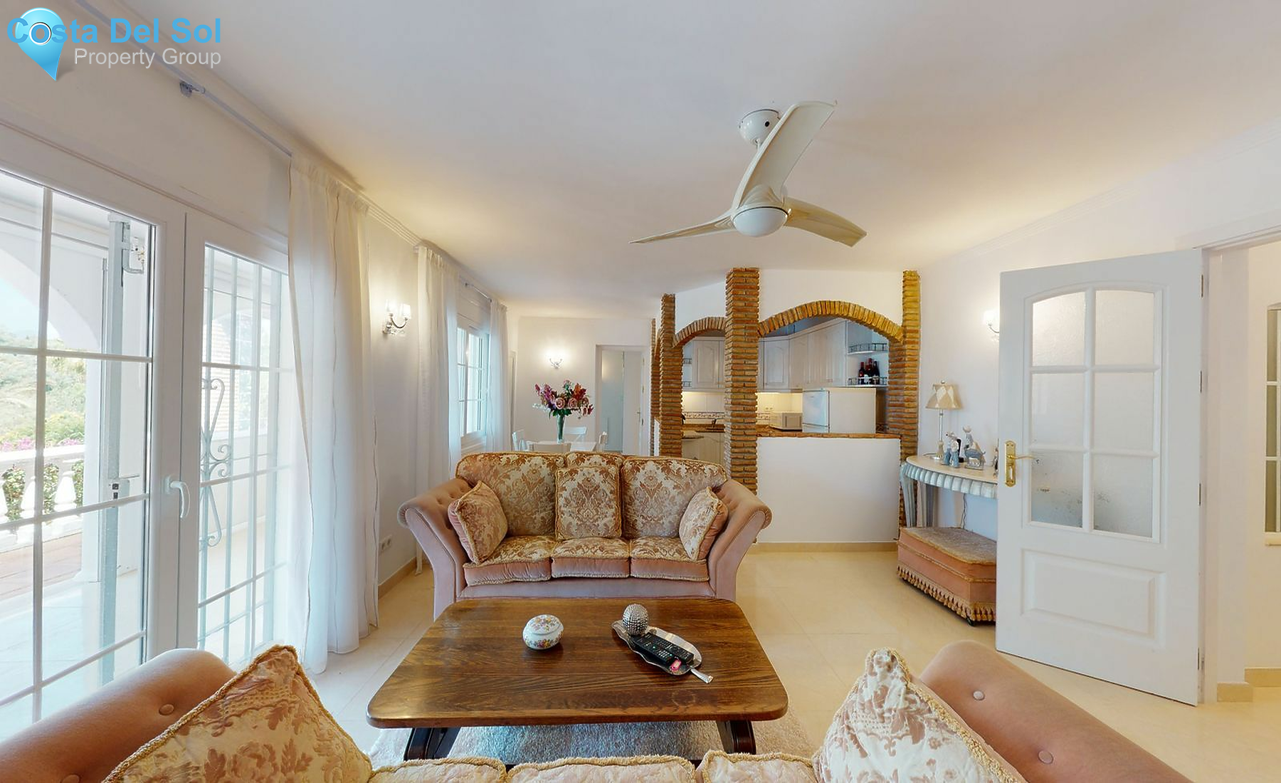 Detached Villa in Mijas-1178005